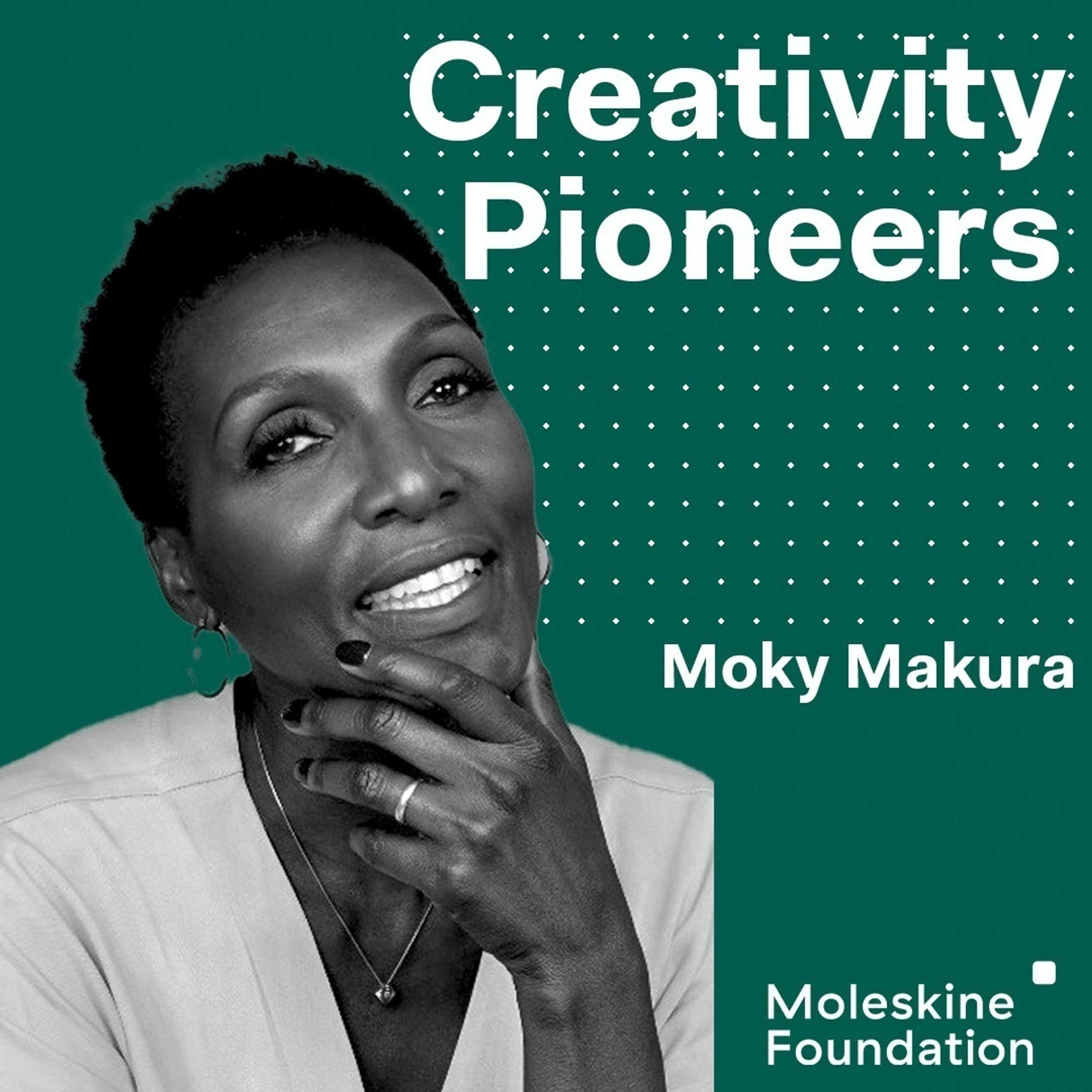 The Creativity Pioneers Podcast
