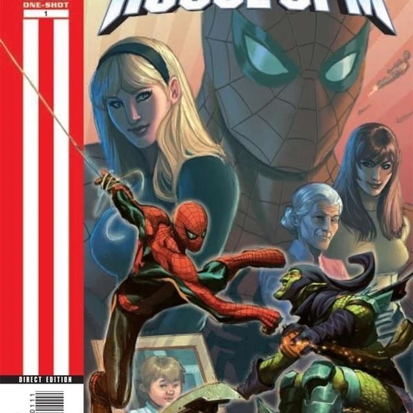 Dear Watchers: an omniversal comic book podcast