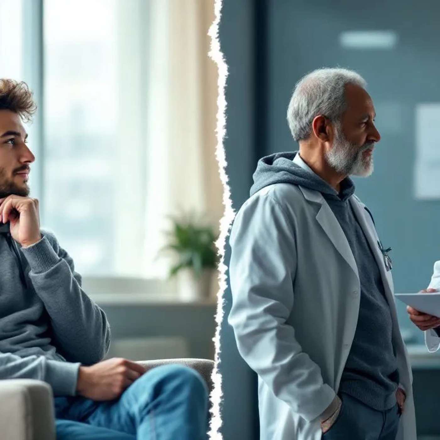 Psychologist vs Psychiatrist: What's Right for You? episode artwork