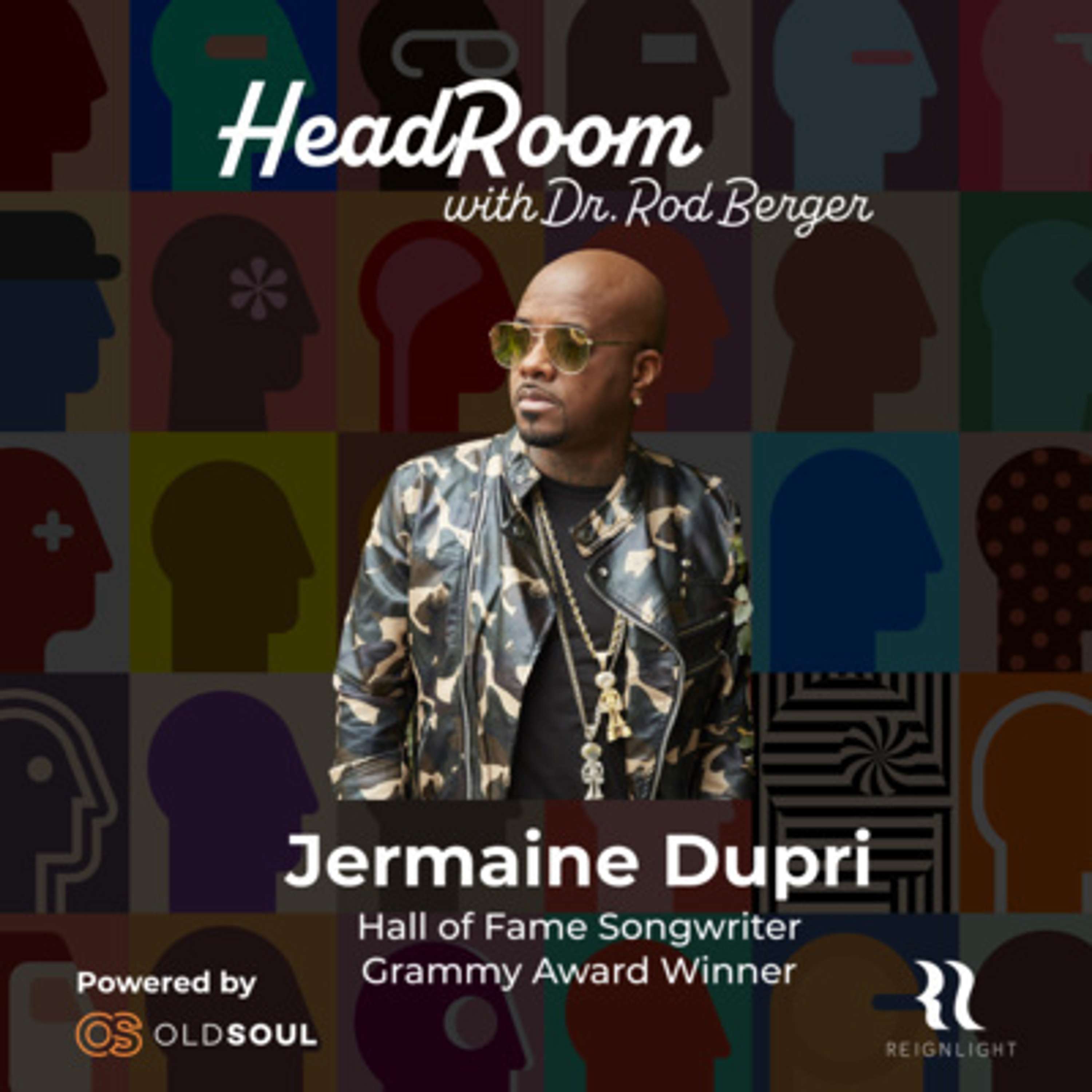 HeadRoom with Dr. Rod Berger
