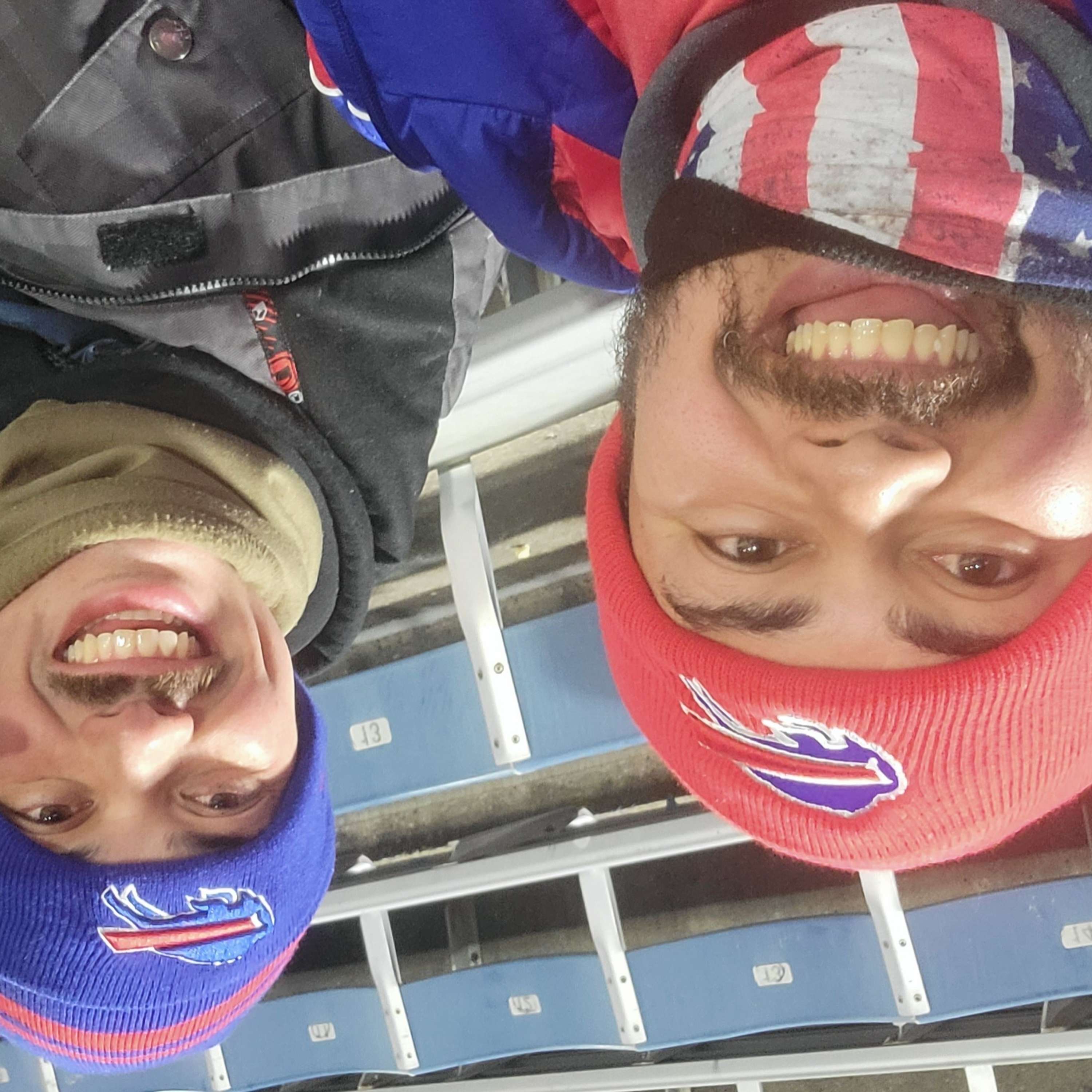 The Night We Put The NFL On Notice