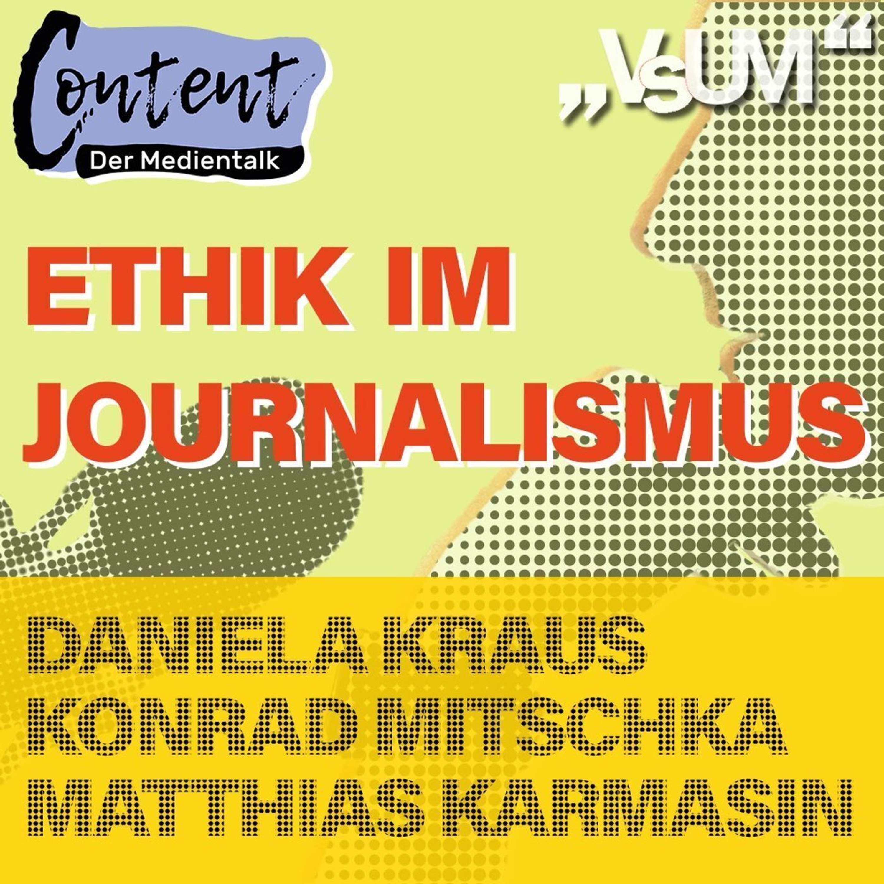 Über Medien Reden - 365, der tägliche Podcast