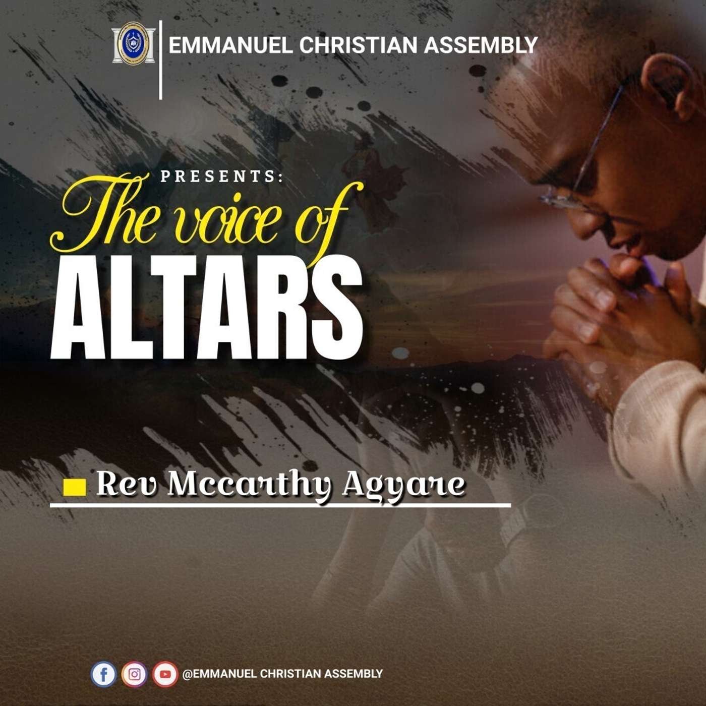 EMMANUEL CHRISTIAN ASSEMBLY