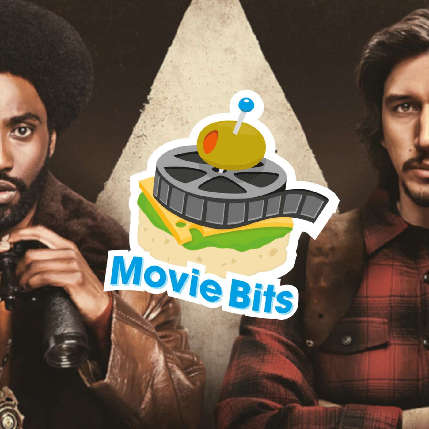 019 – Movie Bits – BlacKkKlansman episode artwork