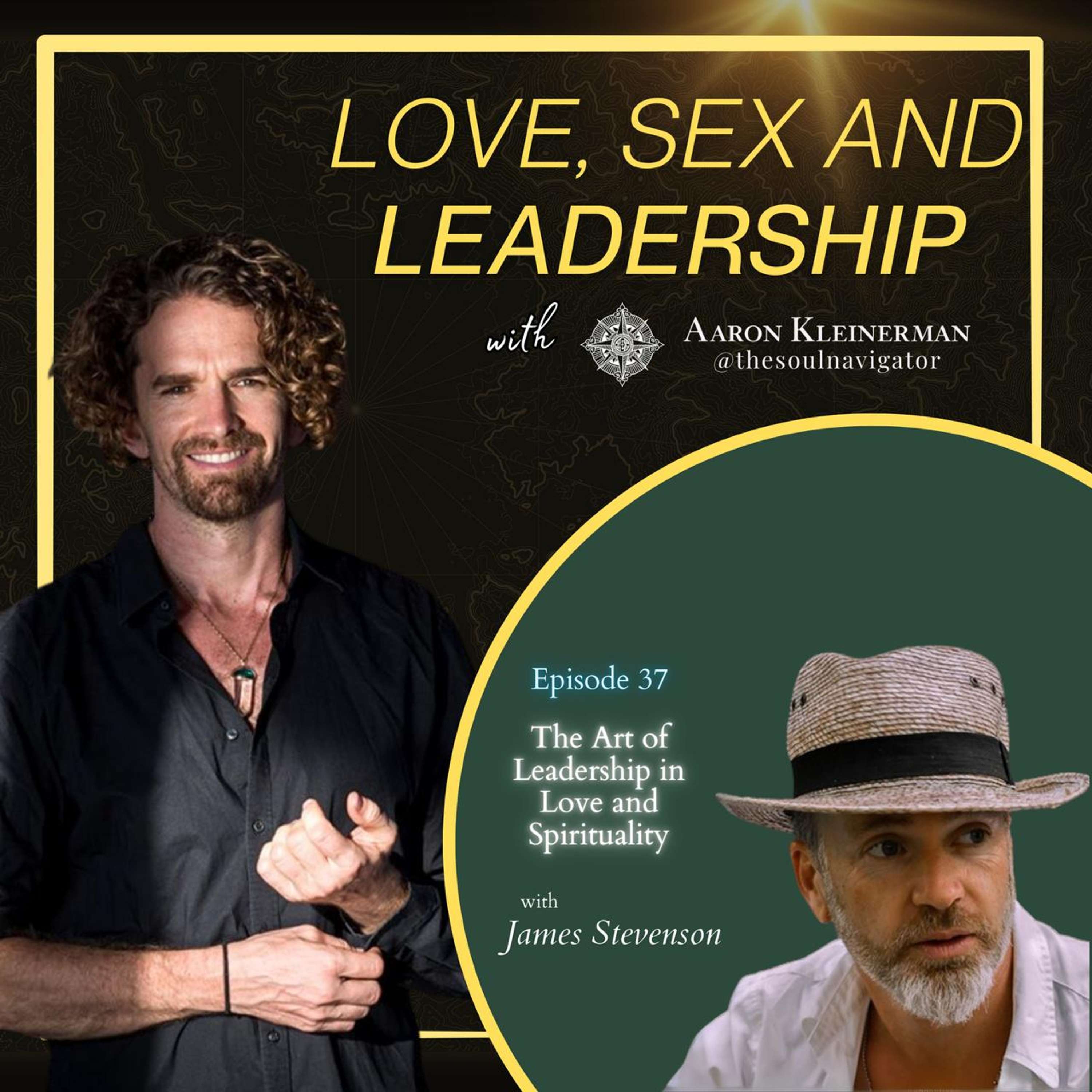 Love, Sex, and Leadership