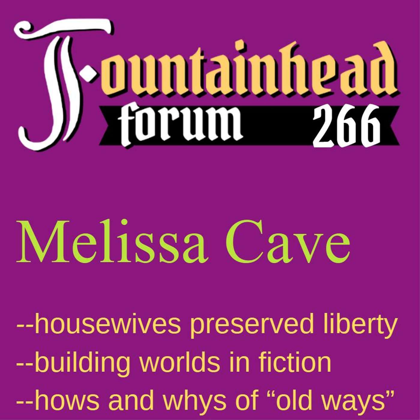 Fountainhead Forum