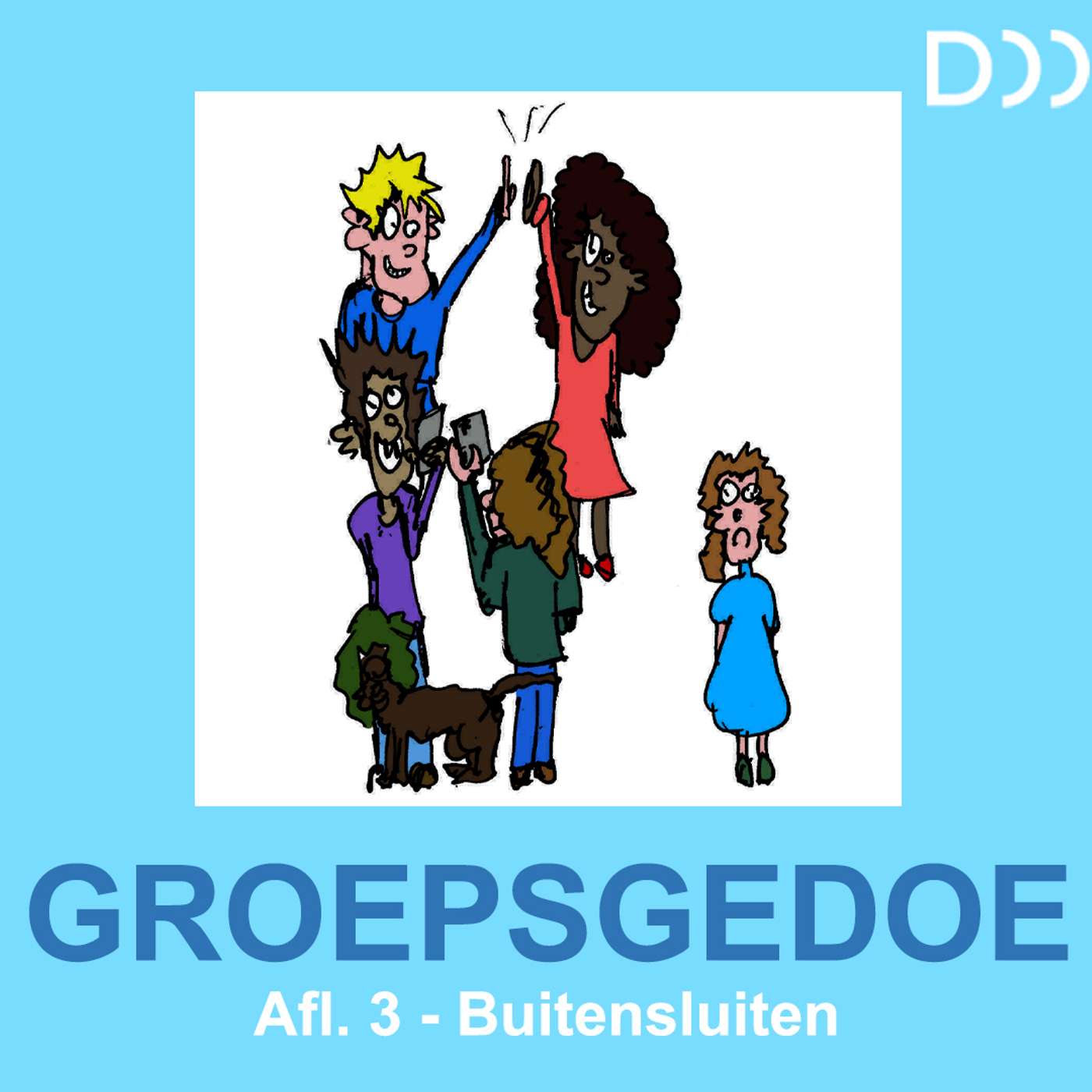 Aflevering 3 - Buitensluiten Aflevering 3 - Buitensluiten