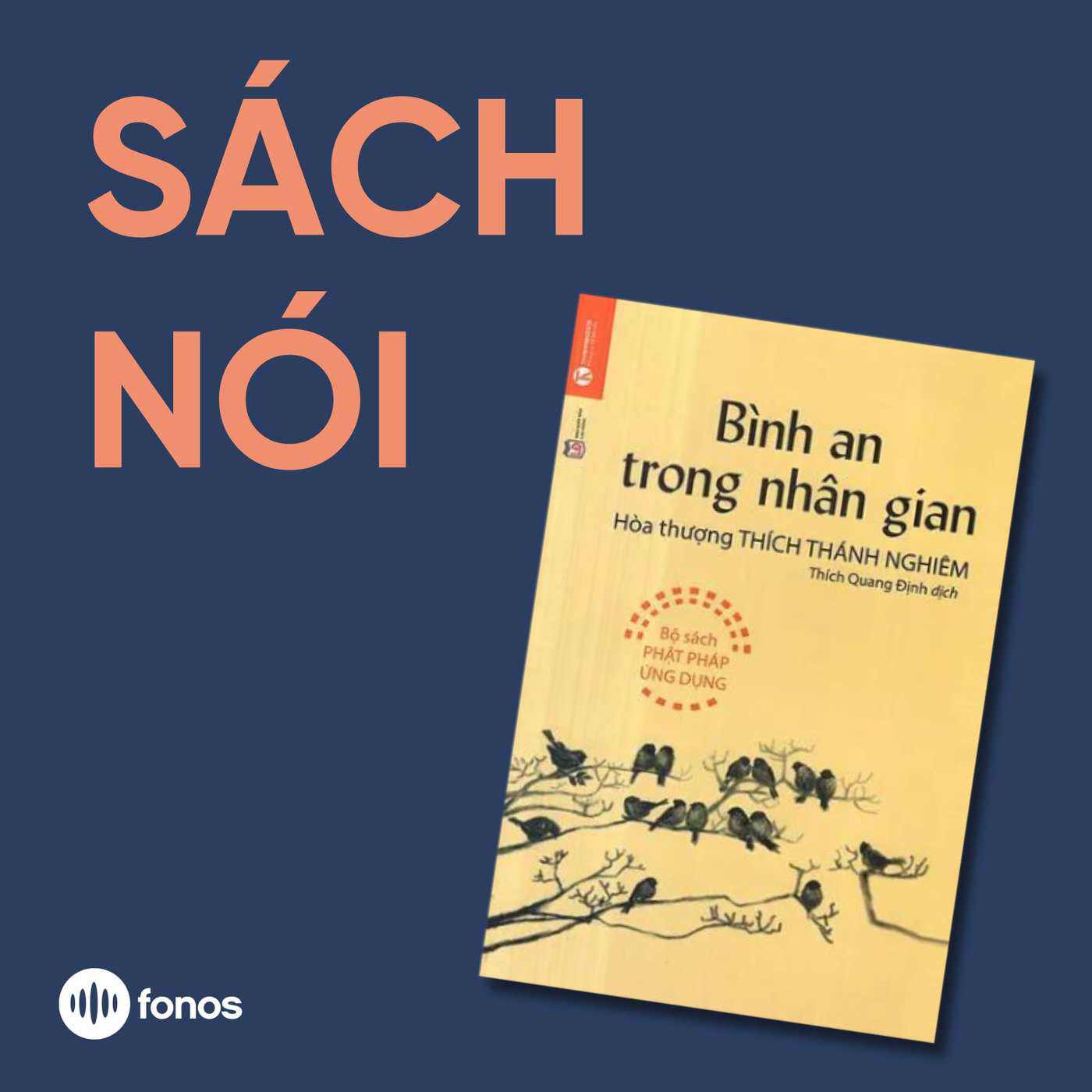 Bình An Trong Nhân Gian [Sách Nói]