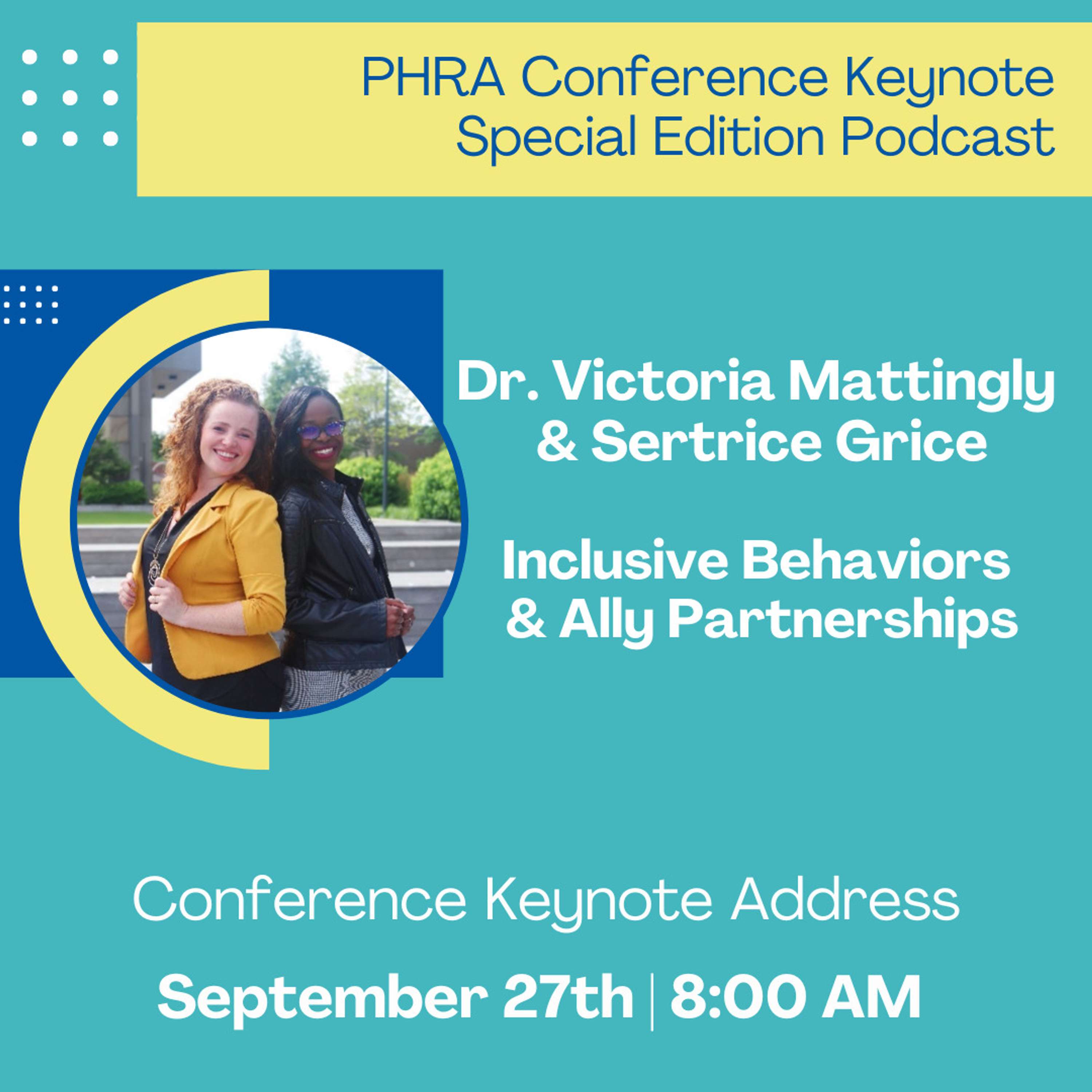 PHRA - P4:  People, Purpose, Passion, Pittsburgh
