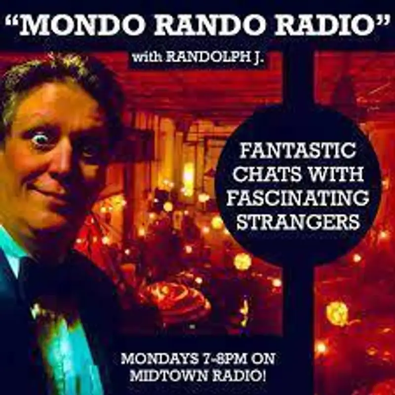 Mondo Rando Radio: Talkin' board games w/ Nathan Lee