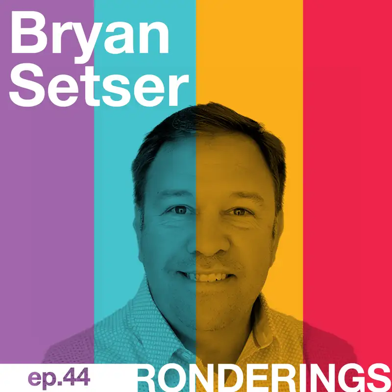 Bryan Setser - Wayfinder: Earning Trust through Insatiable Curiosity