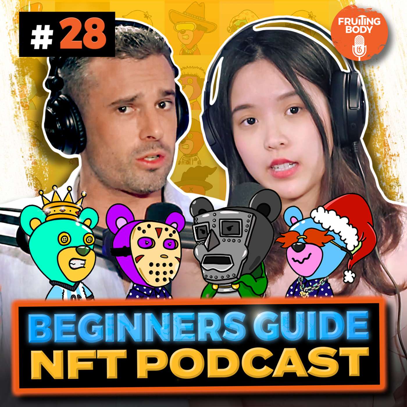 Fruiting Body Podcast (Phuket, Thailand)