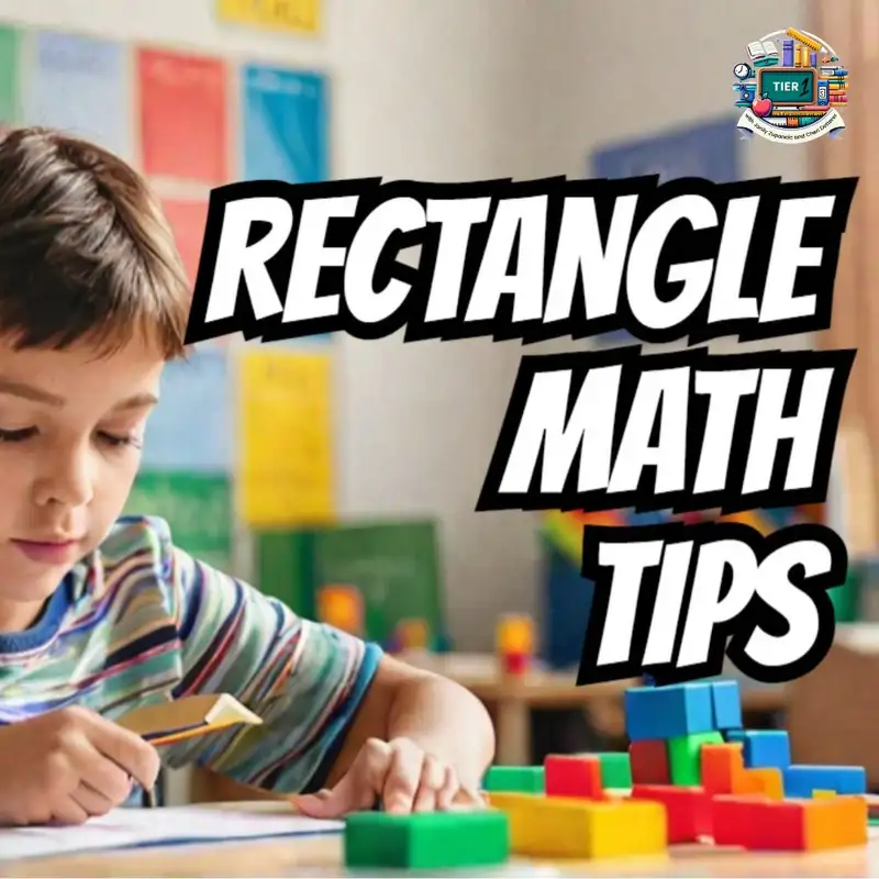 Enhancing Number Sense with Rectangles: T1I S1 E13