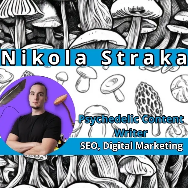 Nikola Straka - 3 Steps Ahead of Everyone, Web Design, Psychology, & Performance Enhancing Drugs