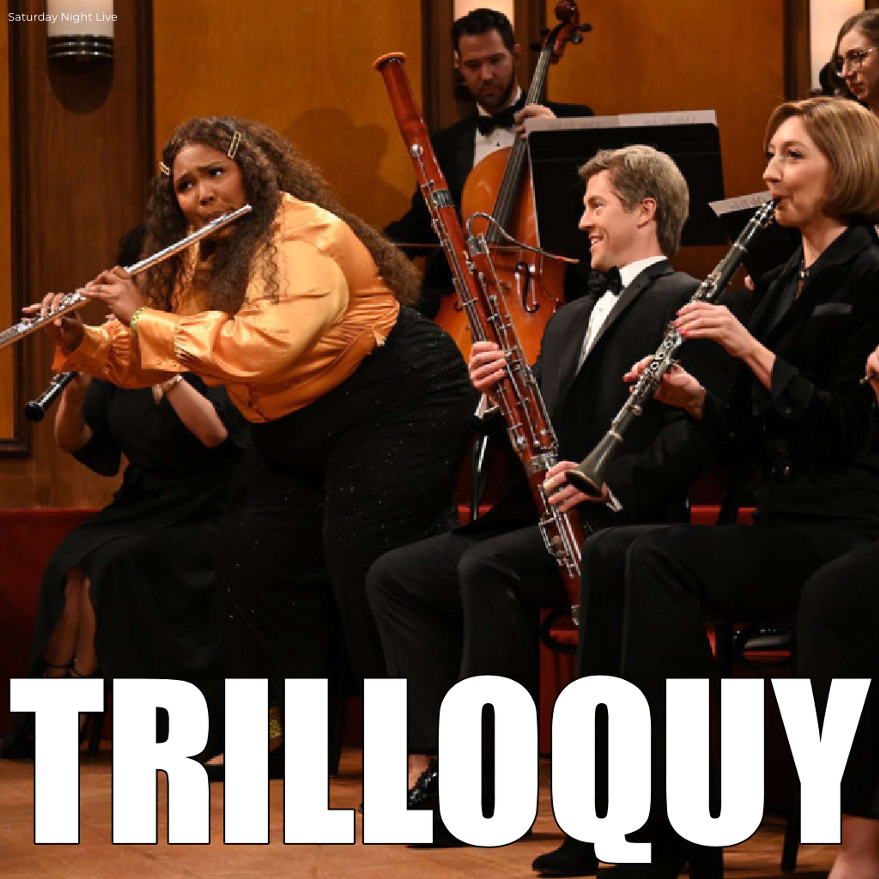 TRILLOQUY