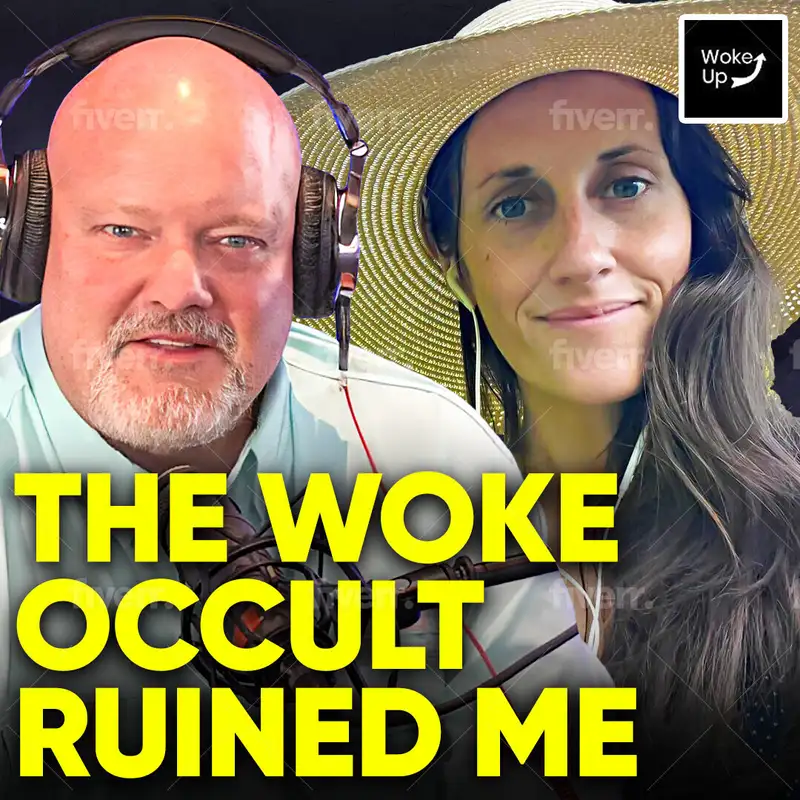 Kelly Lamb Woke Up | Religious Trauma Led Me Into Horrible Darkness For Years.