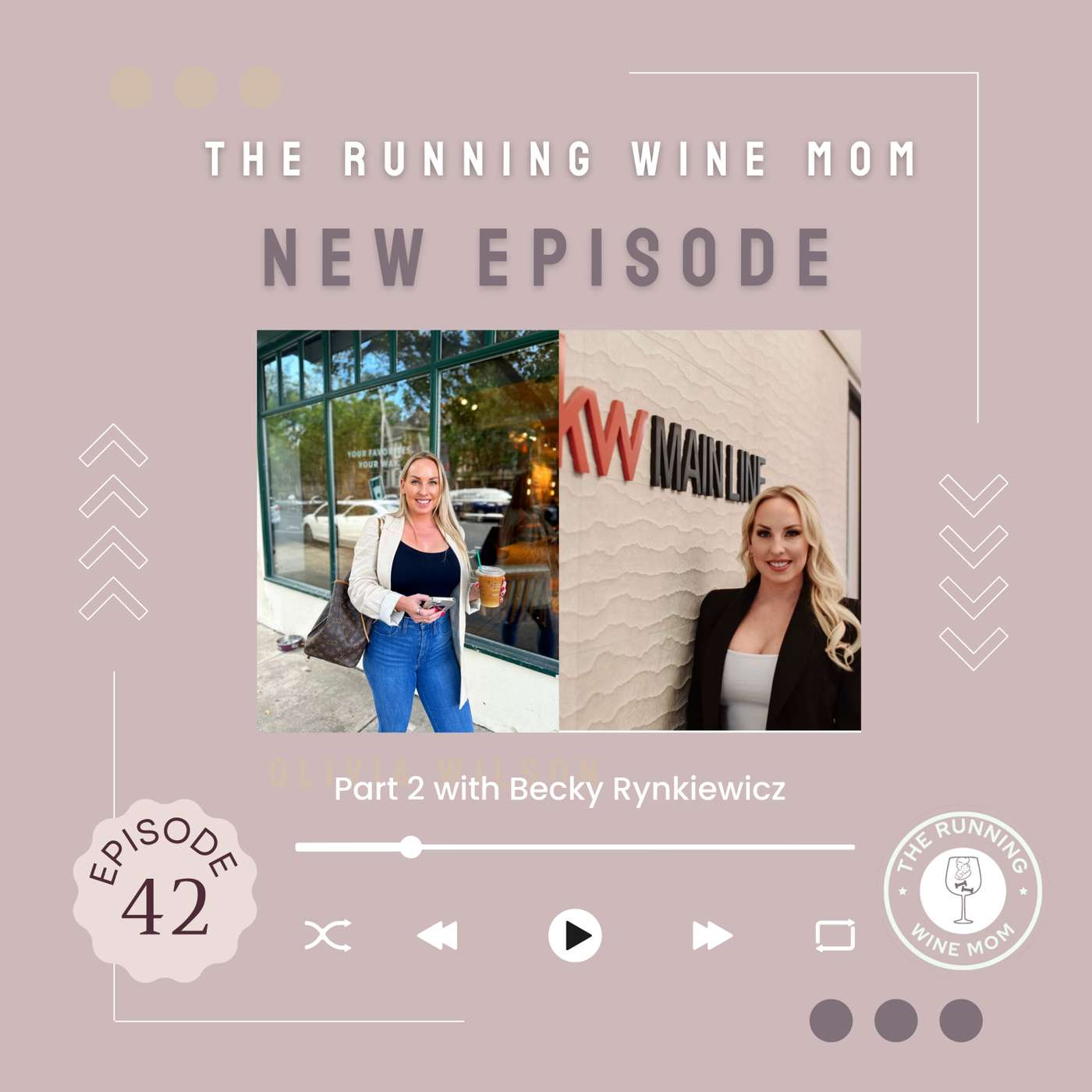 The Running Wine Mom
