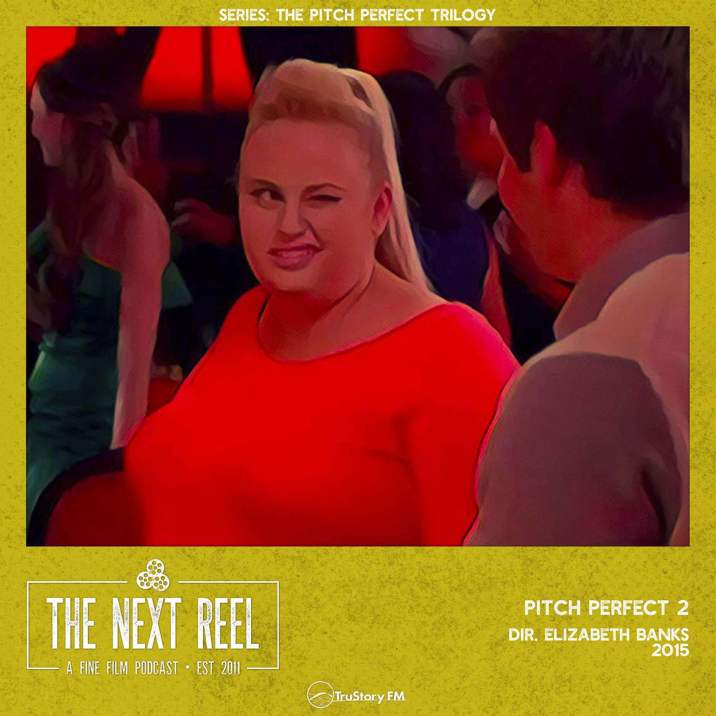 The Next Reel Film Podcast