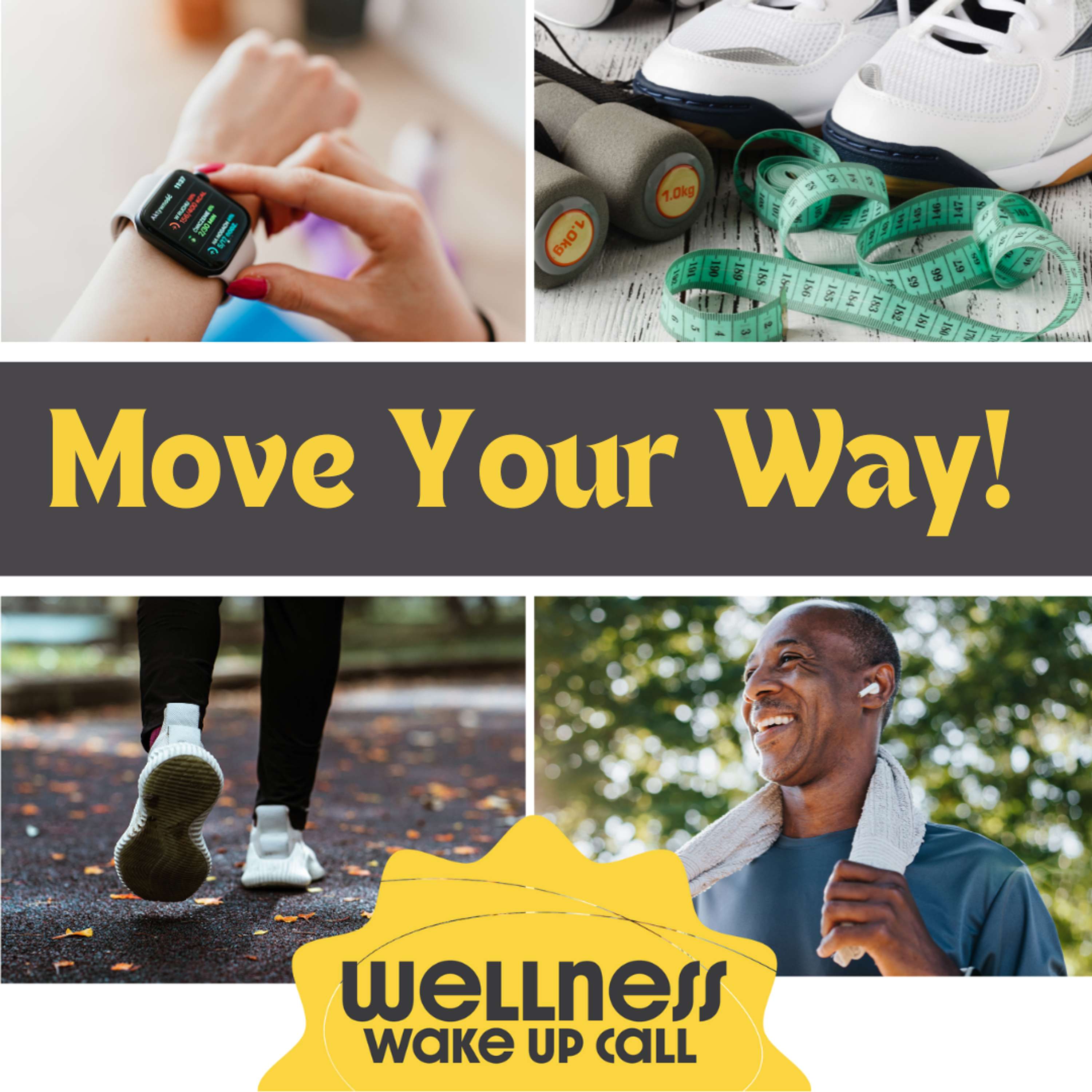 Wellness Wake Up Call