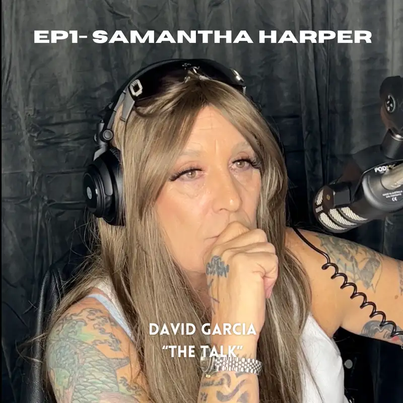 EP1- SAMANTHA HARPER