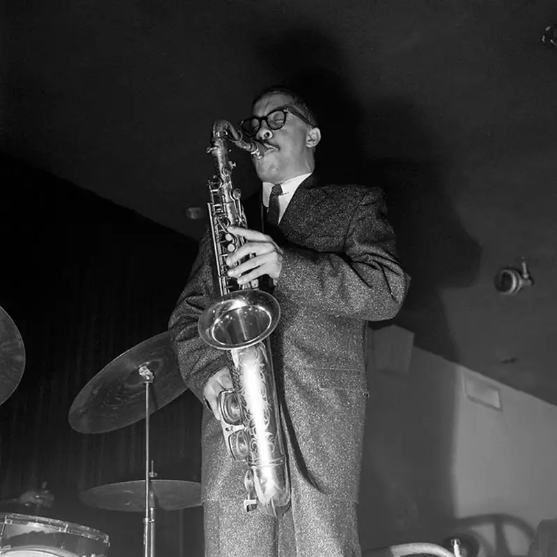 Musicando - Johnny Griffin