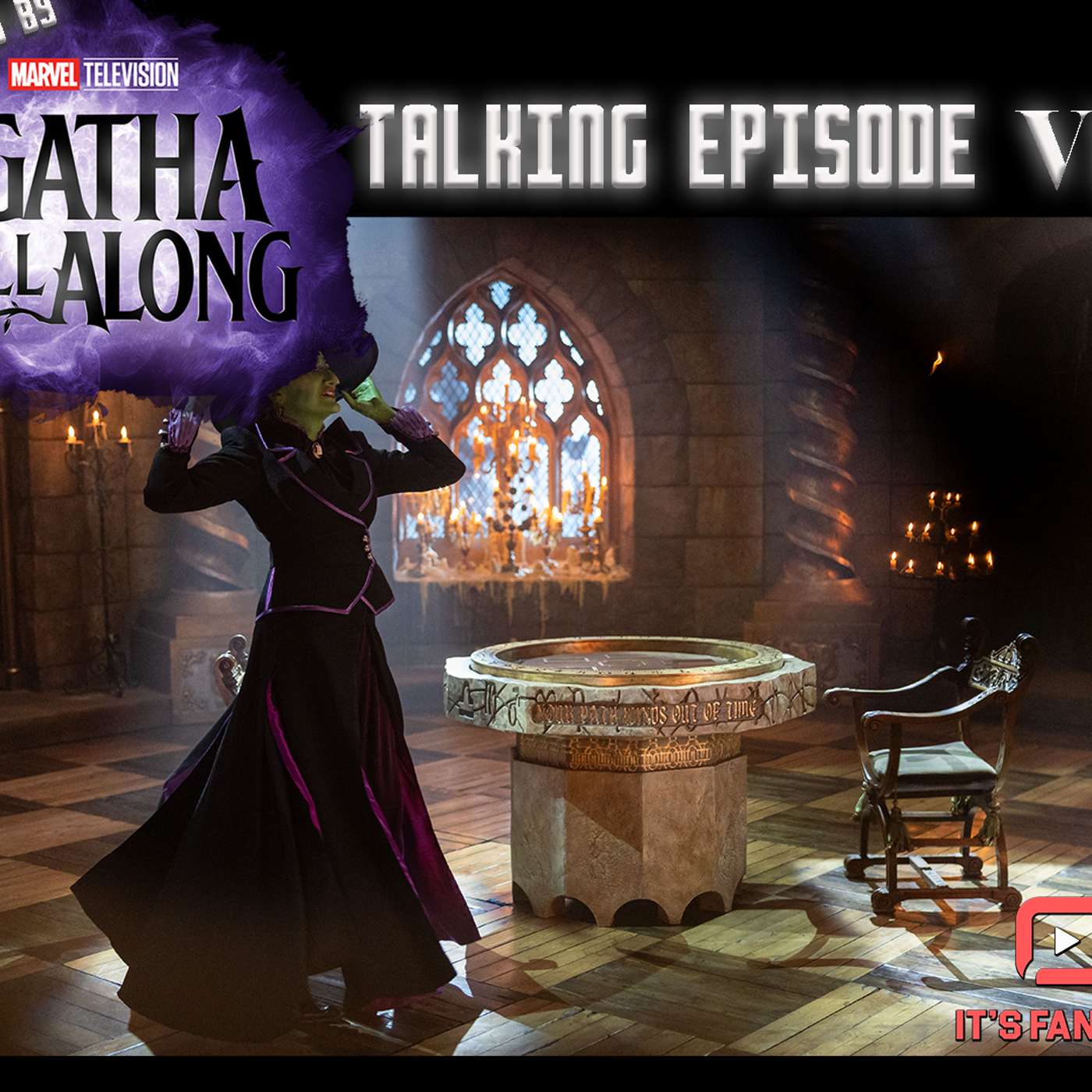 Spellbound by Agatha All Along
