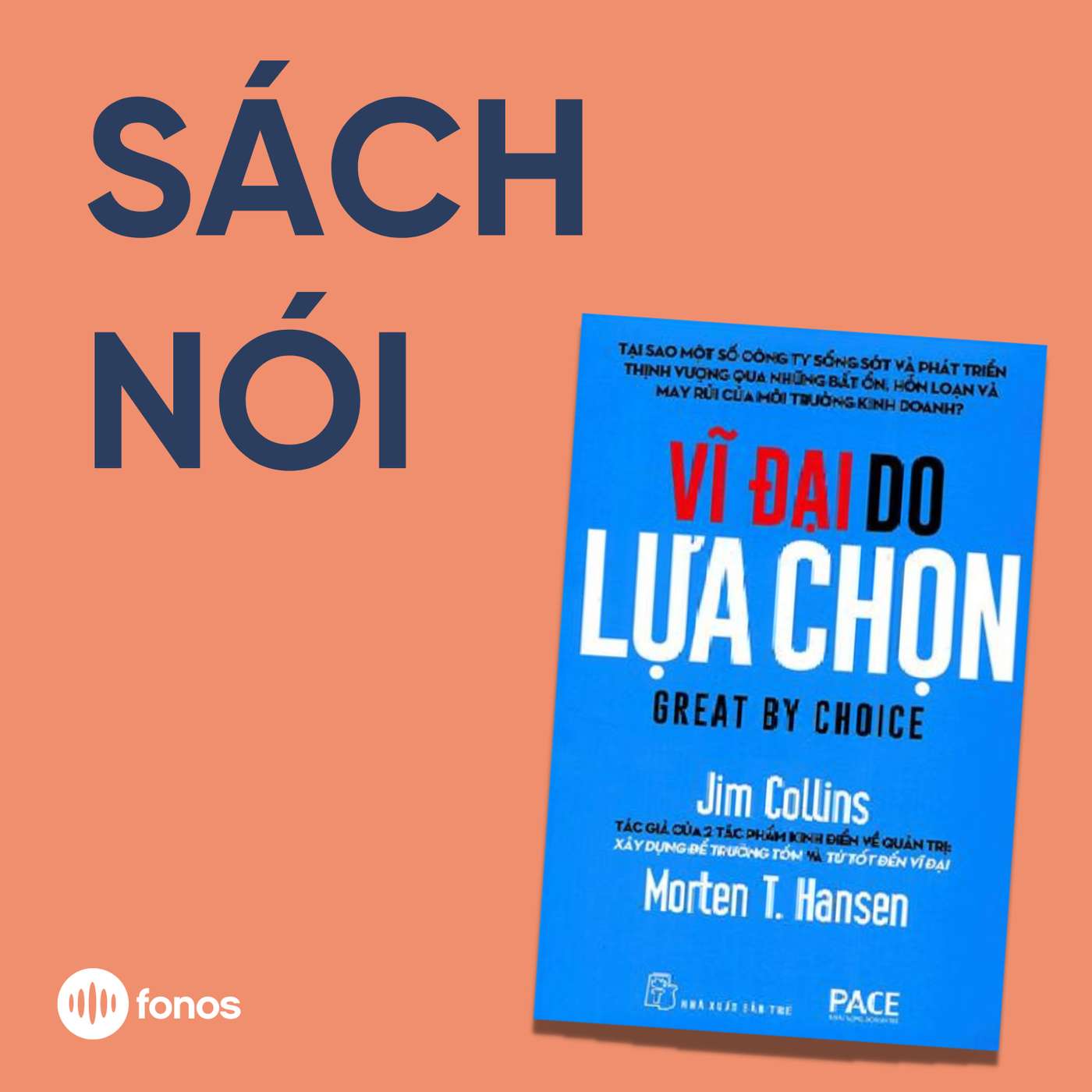 Vĩ Đại Do Lựa Chọn [Sách Nói]