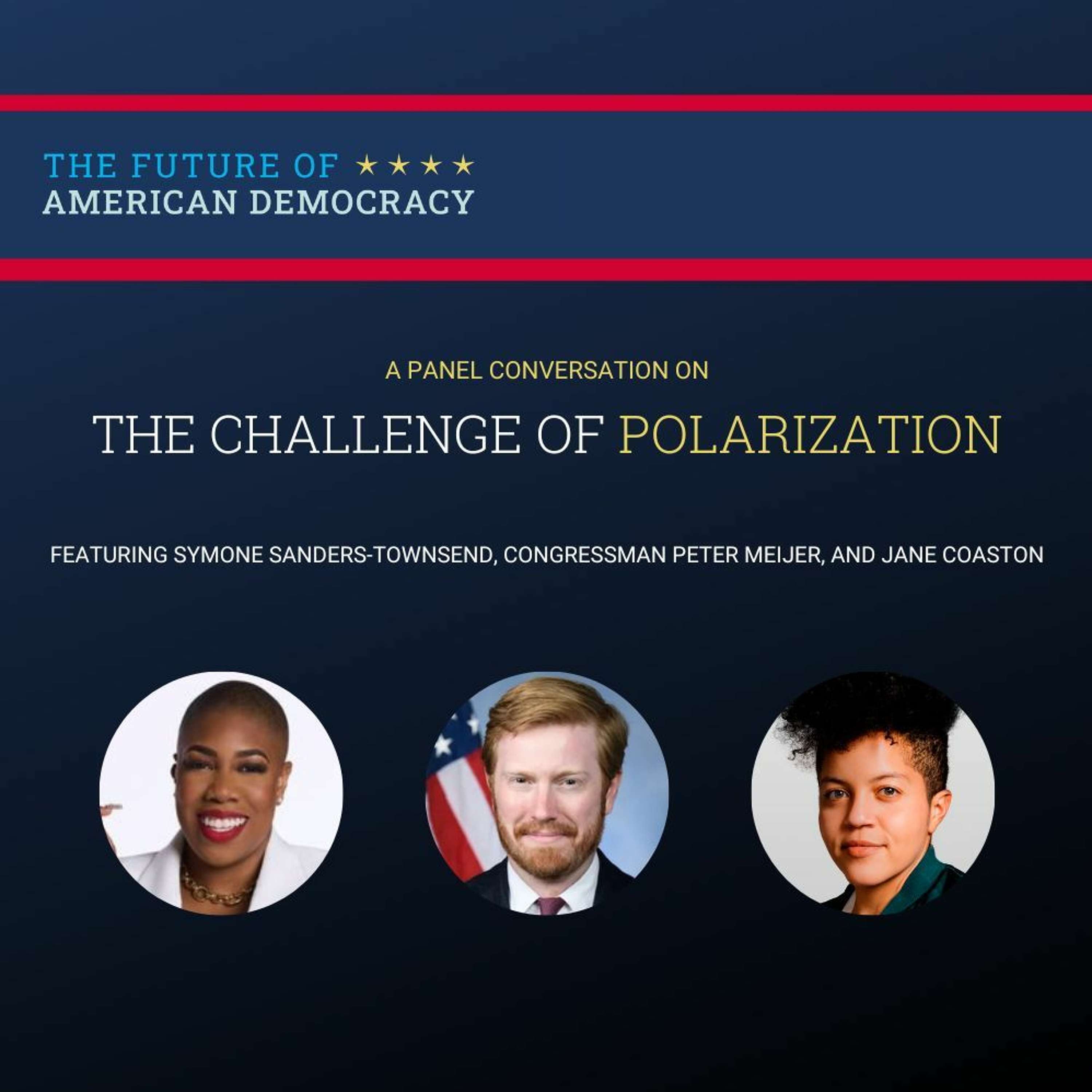 The Future of American Democracy: The Challenge of Polarization