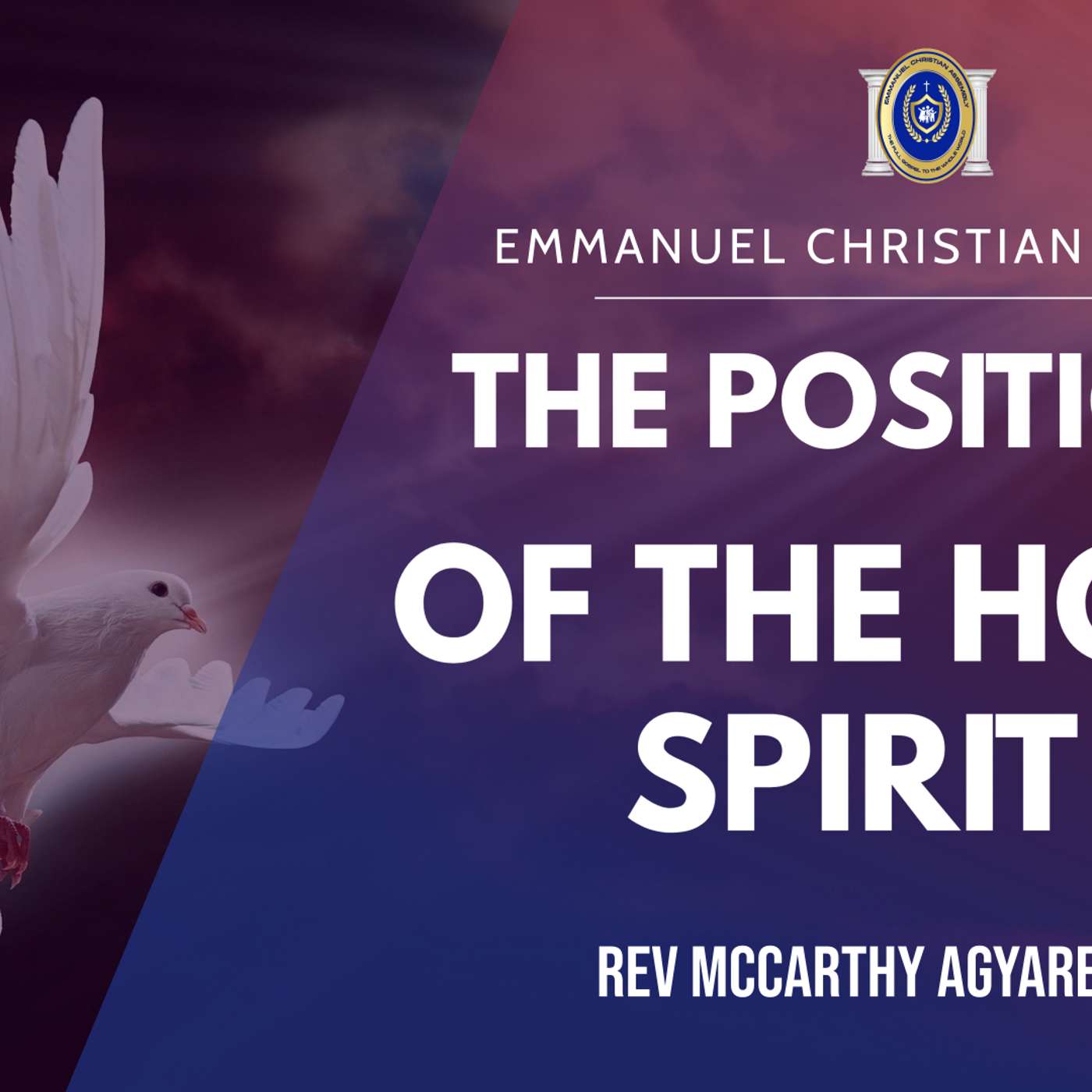 EMMANUEL CHRISTIAN ASSEMBLY