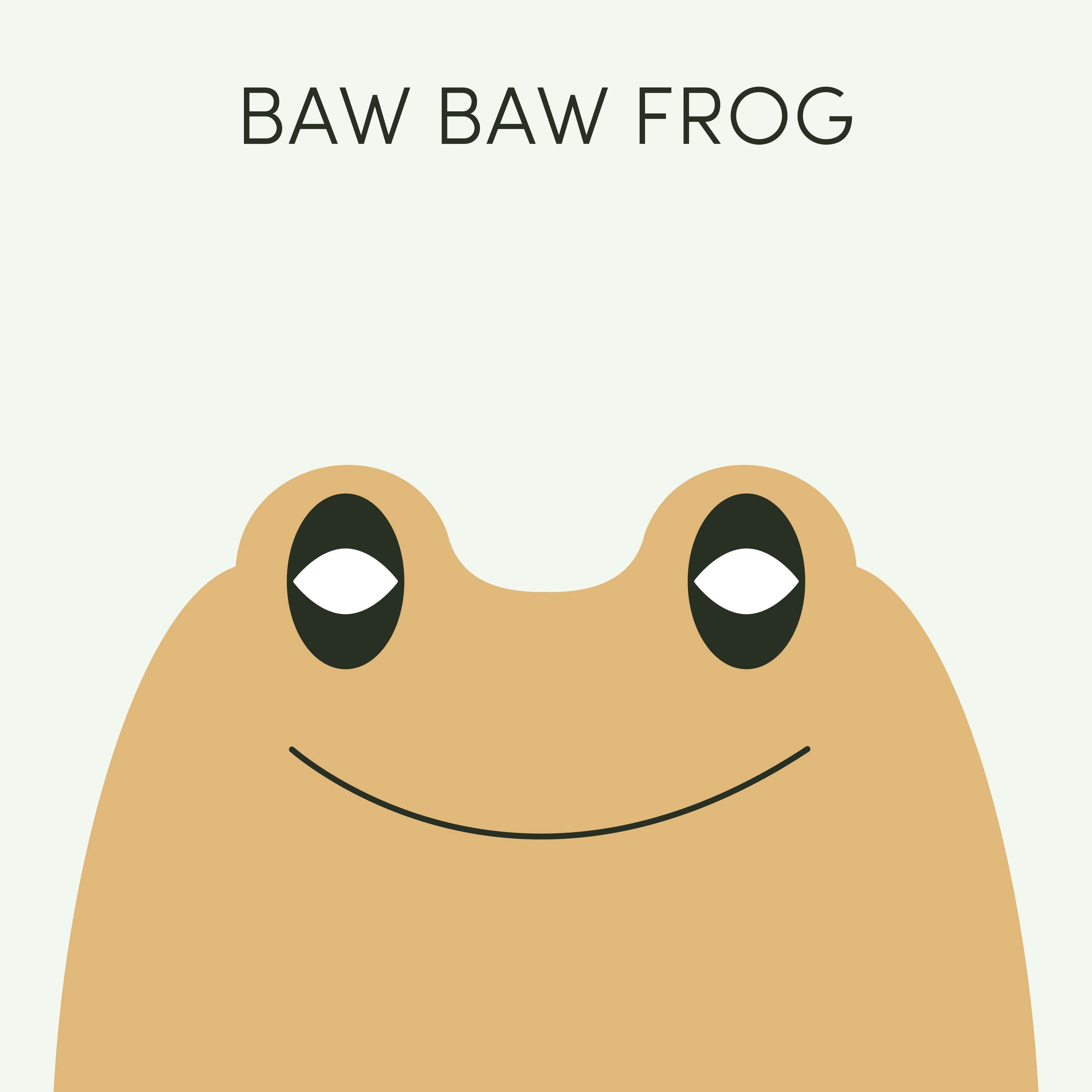 Baw Baw Frog | Week of September 26th