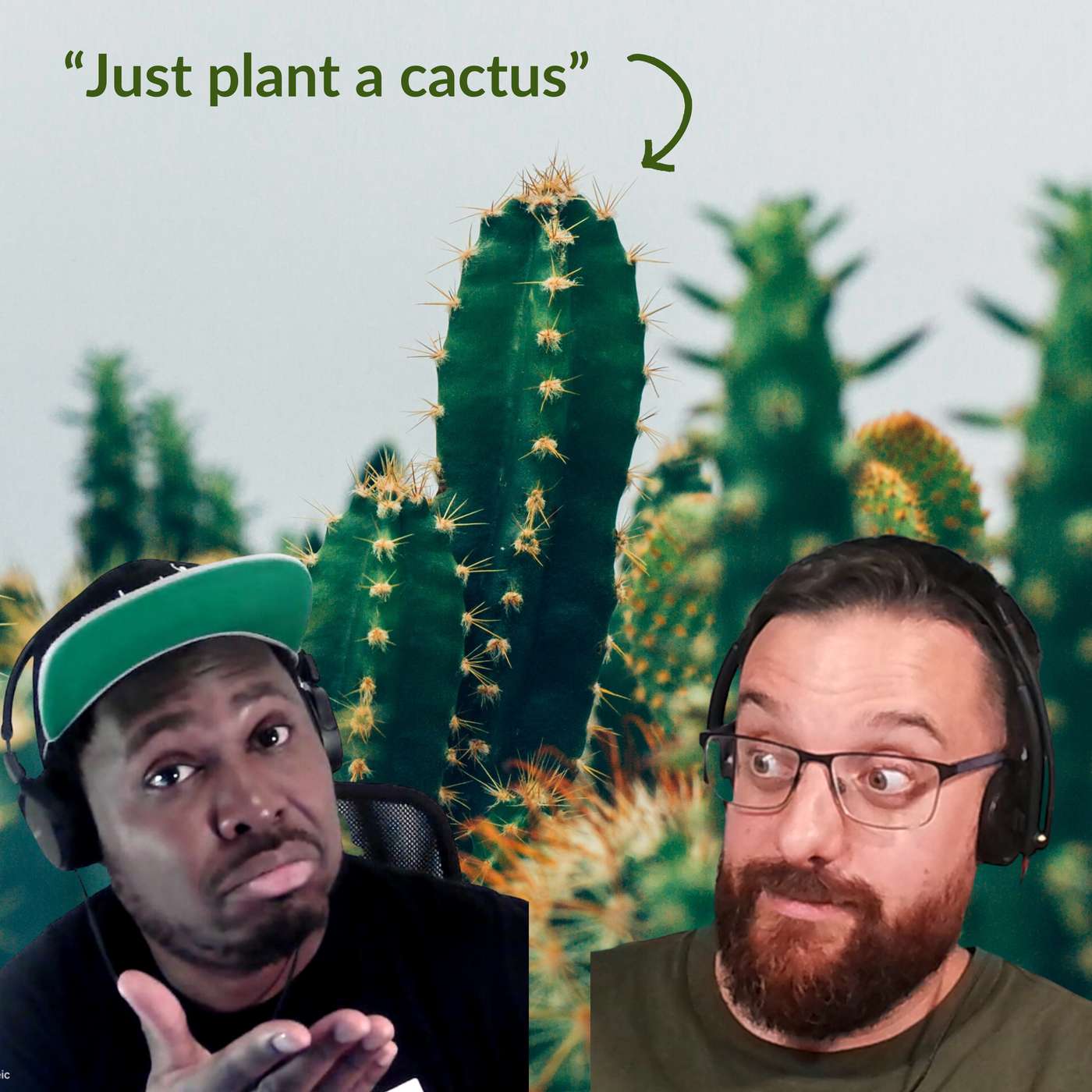 The Vernon Richard Show