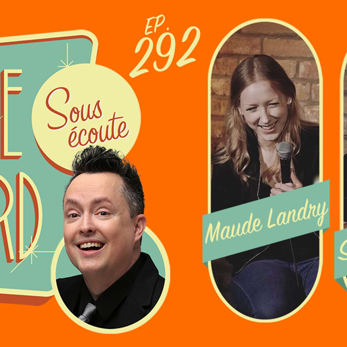 Mike Ward Sous Écoute