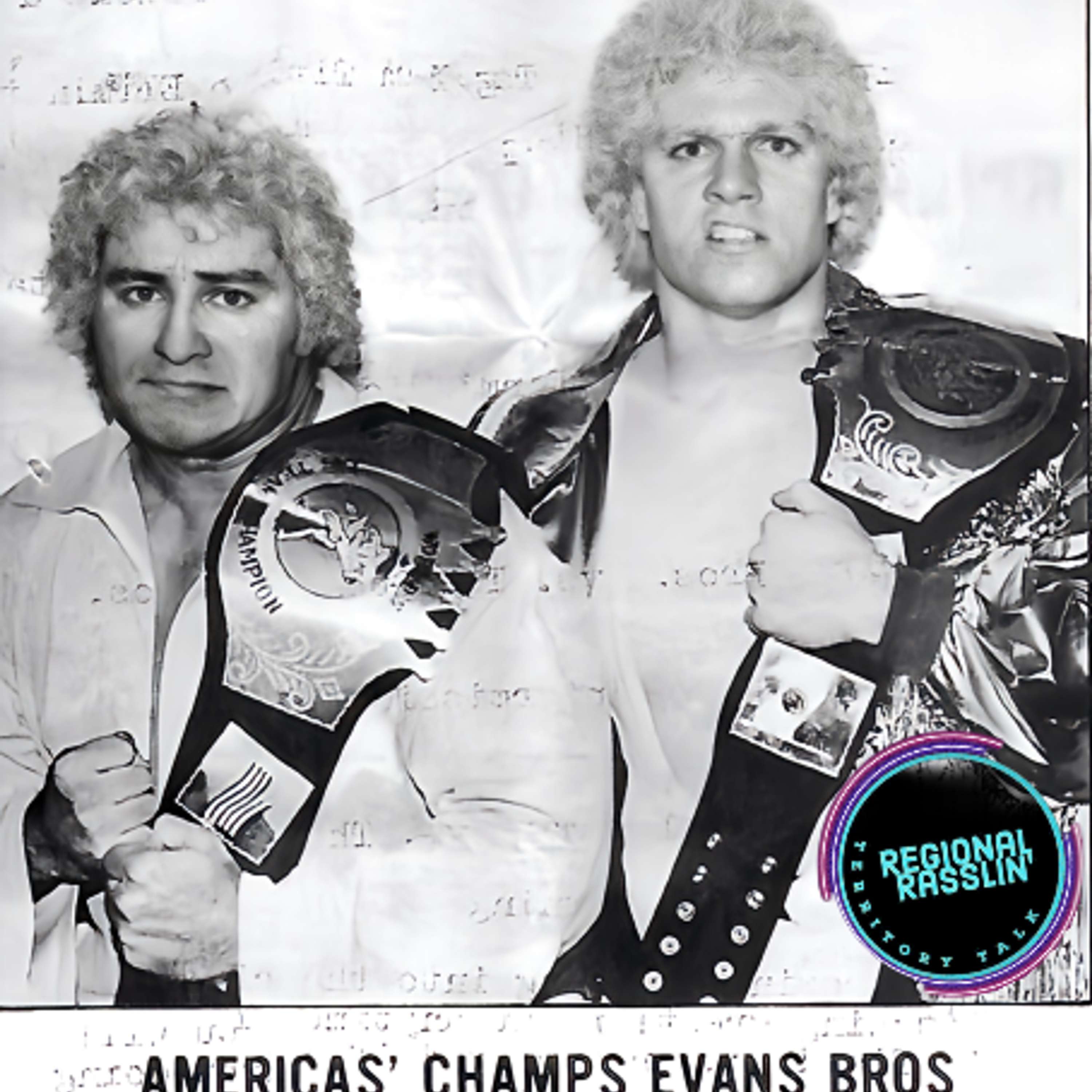 Regional Rasslin\' - Territory Talk