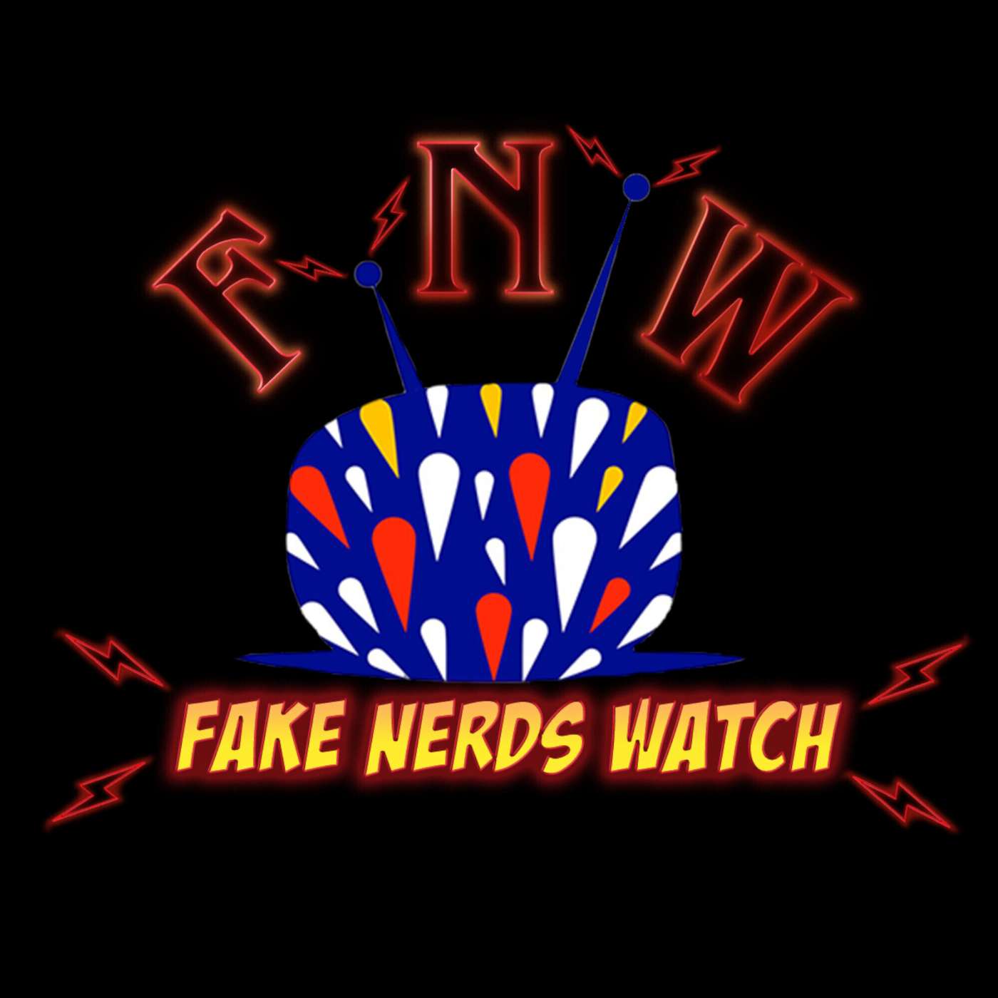 Fake Nerds Watch