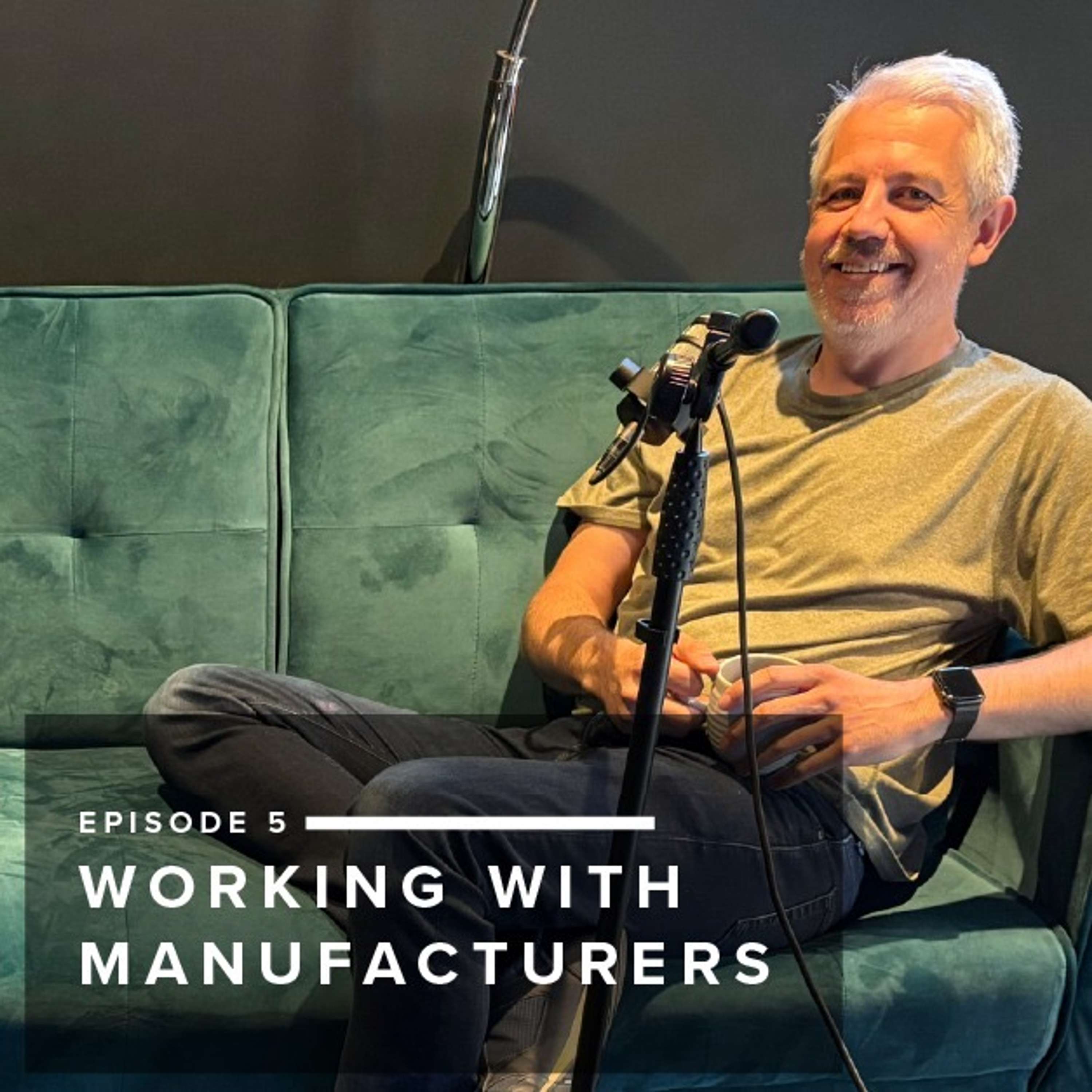 Episode 05 – Tech Talks: Behind the Build