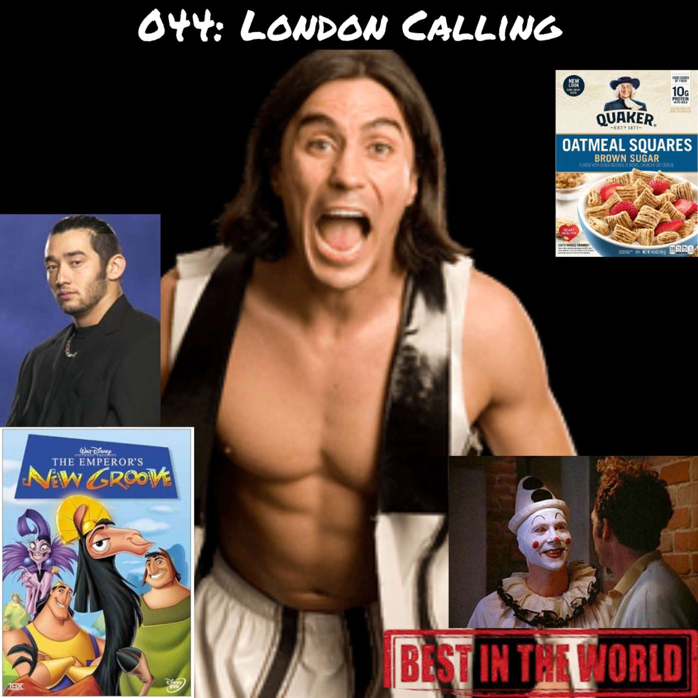Episode 44 - London Calling