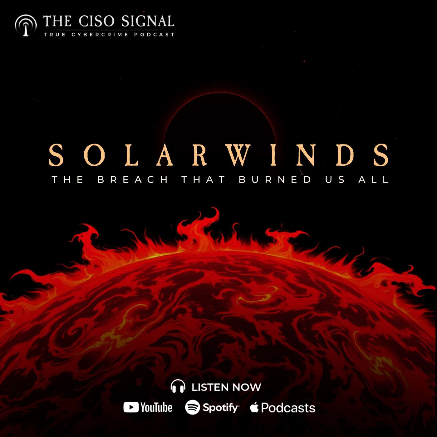 S1E2 | The SolarWinds Hack: How 18,000 Orgs Were Compromised | w/ Alberto Deto Hassan