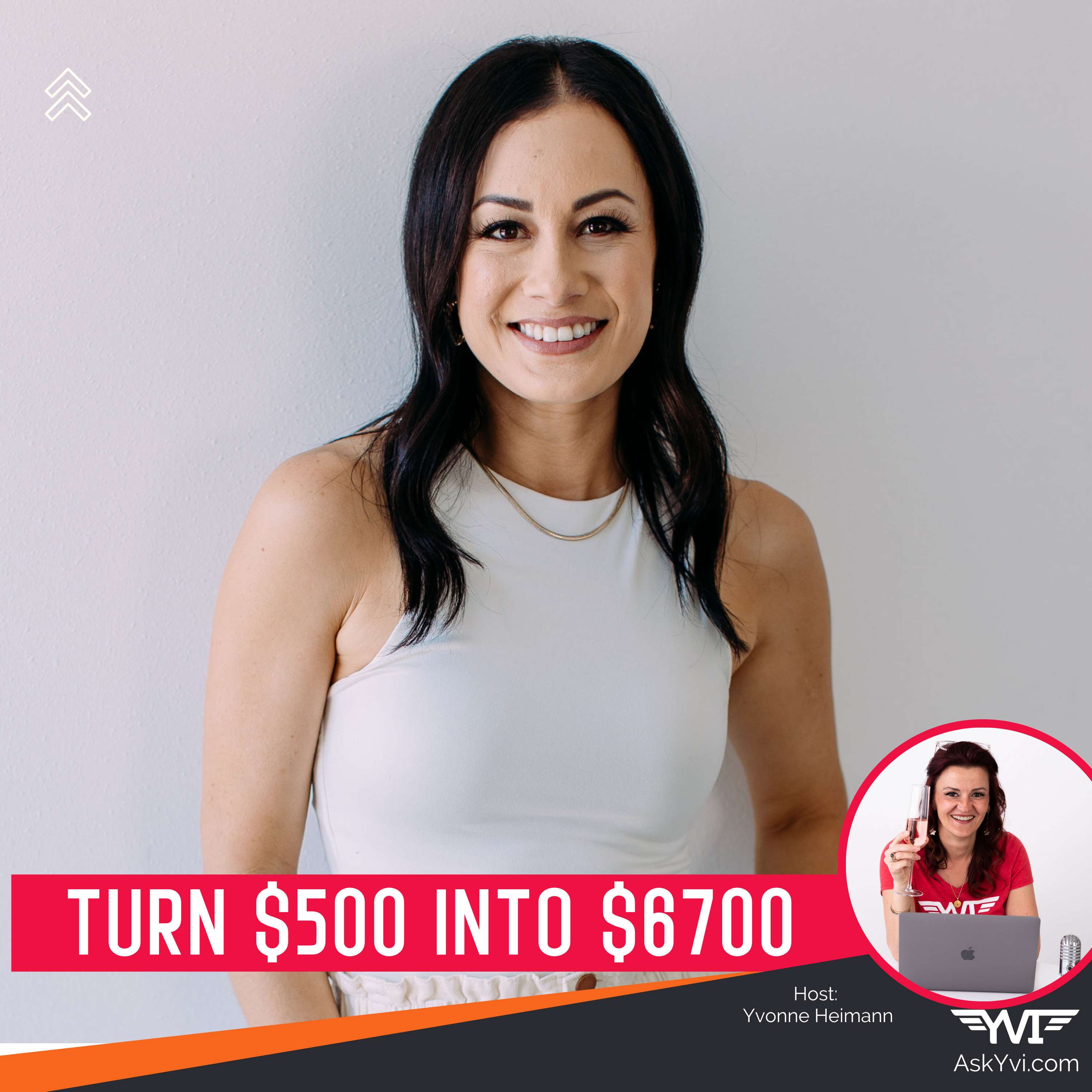 She Is A Leader - The Podcast