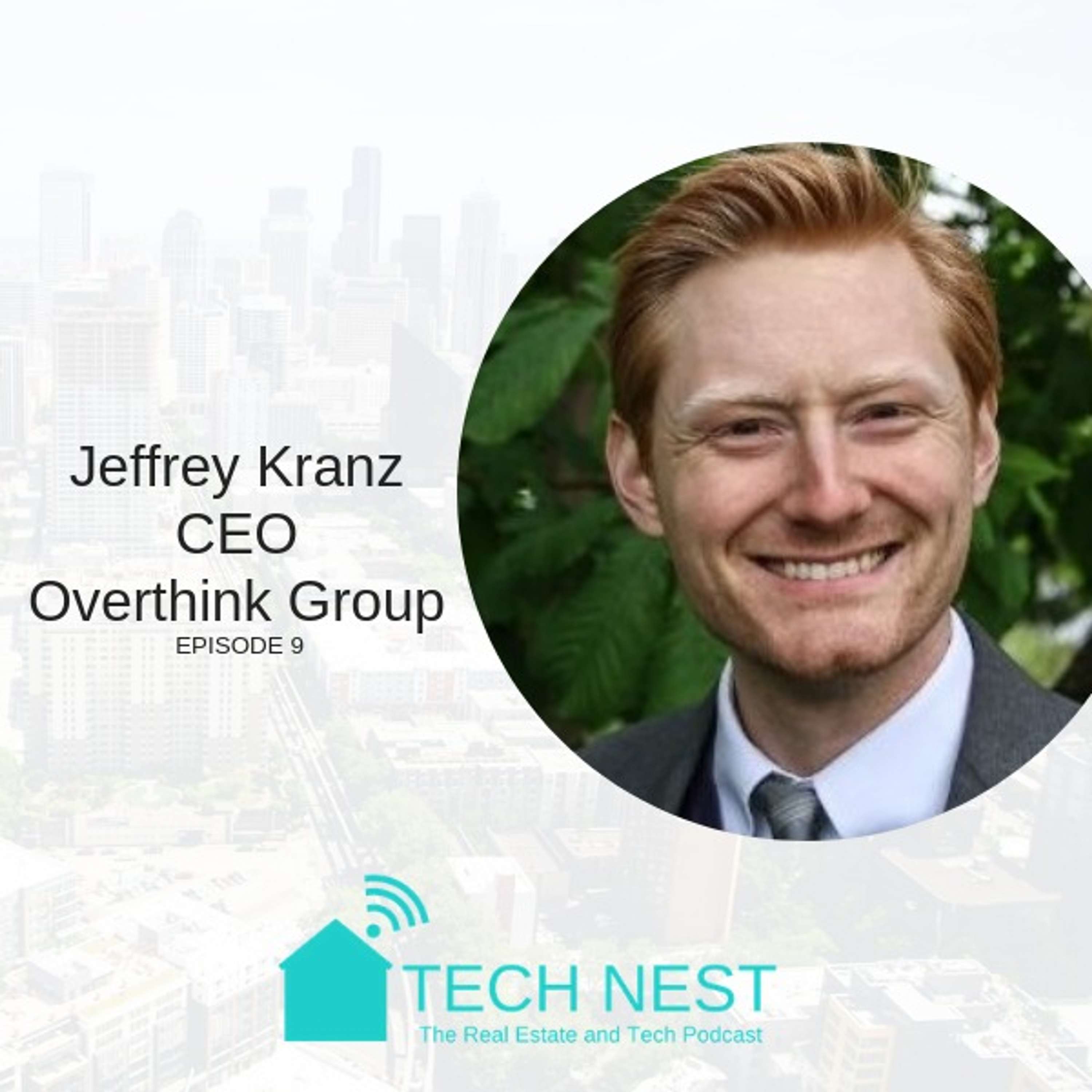 Tech Nest: The Proptech Podcast
