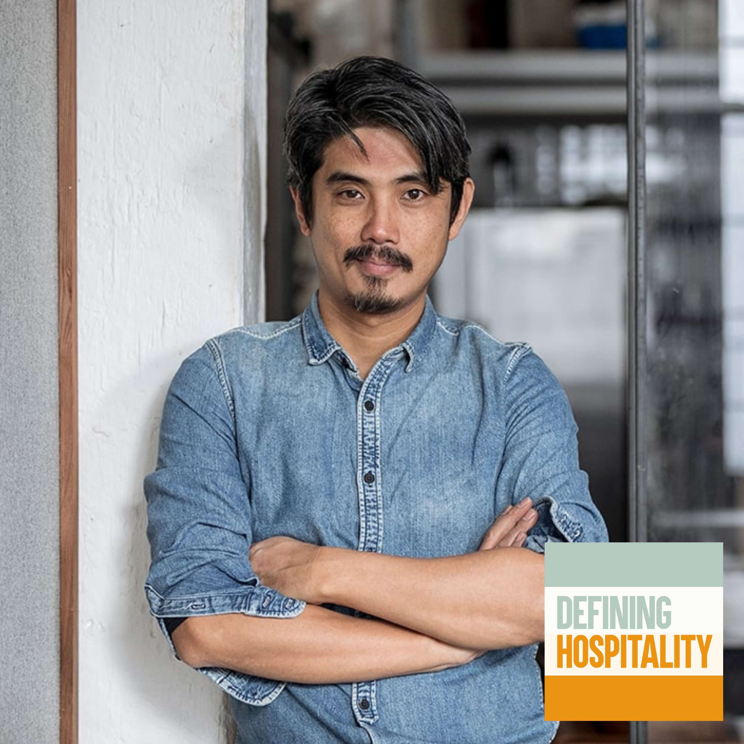 Reimagining Spaces - Jun Aizaki - Defining Hospitality - Episode # 154