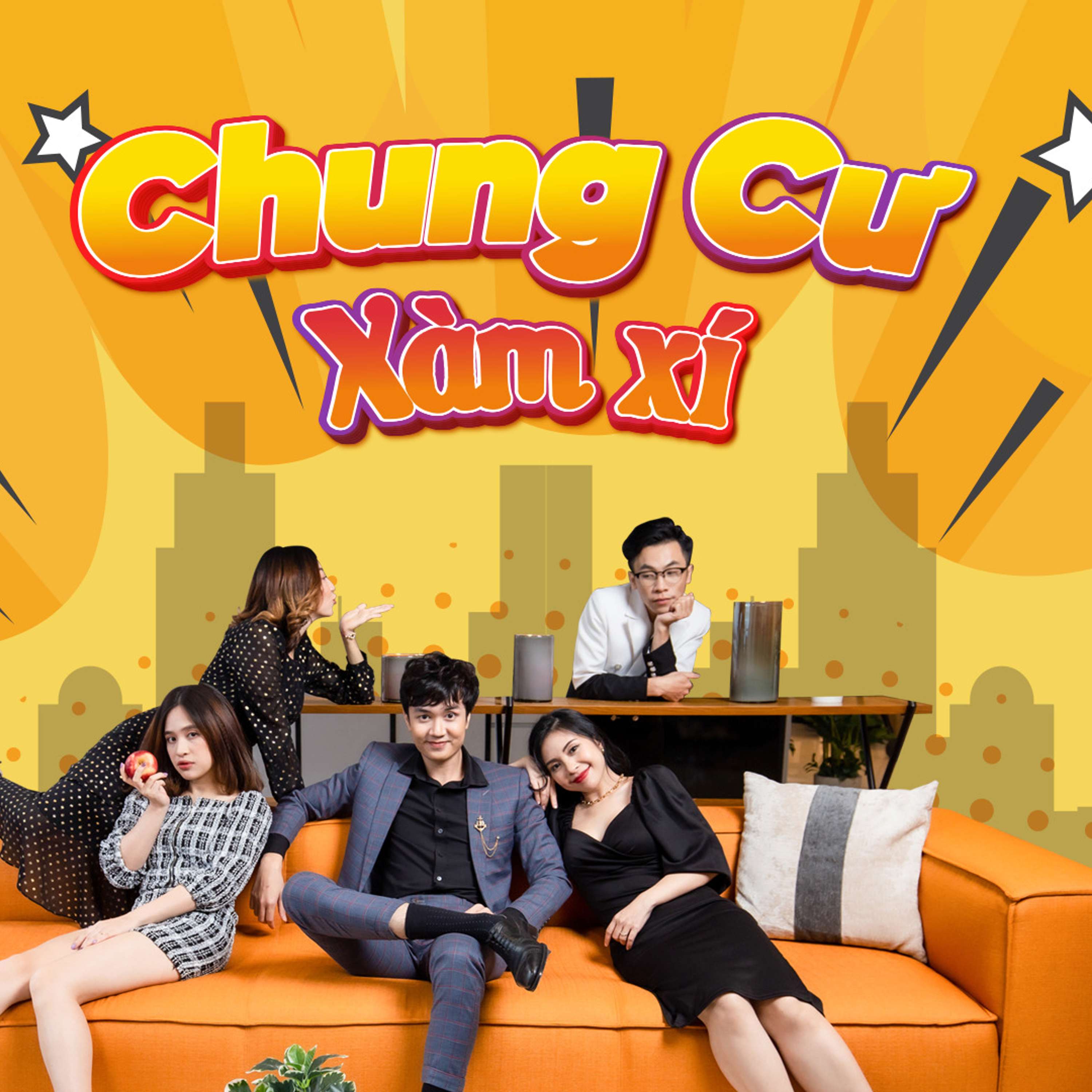 Chung Cư Xàm Xí - Sitcom