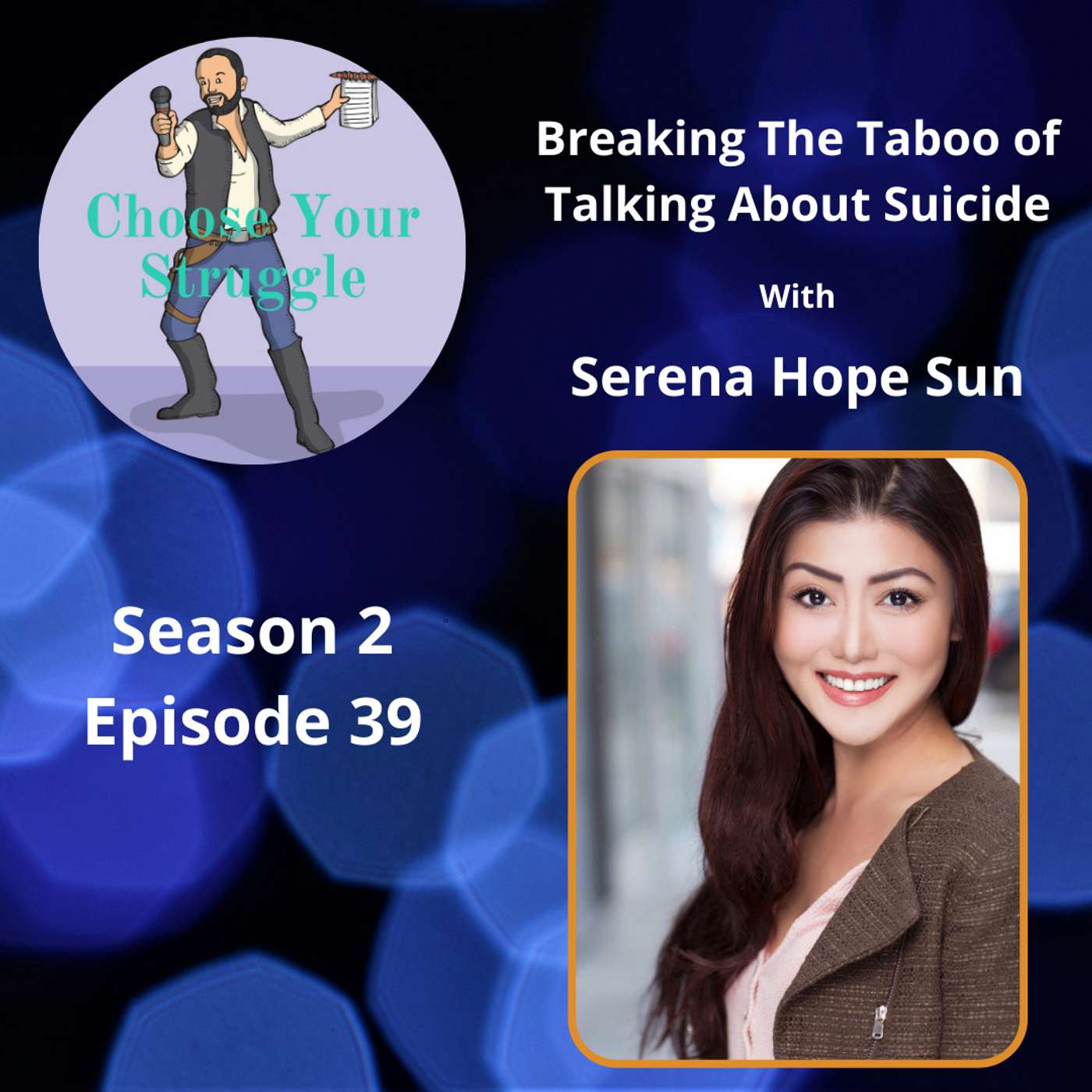 Choose Your Struggle