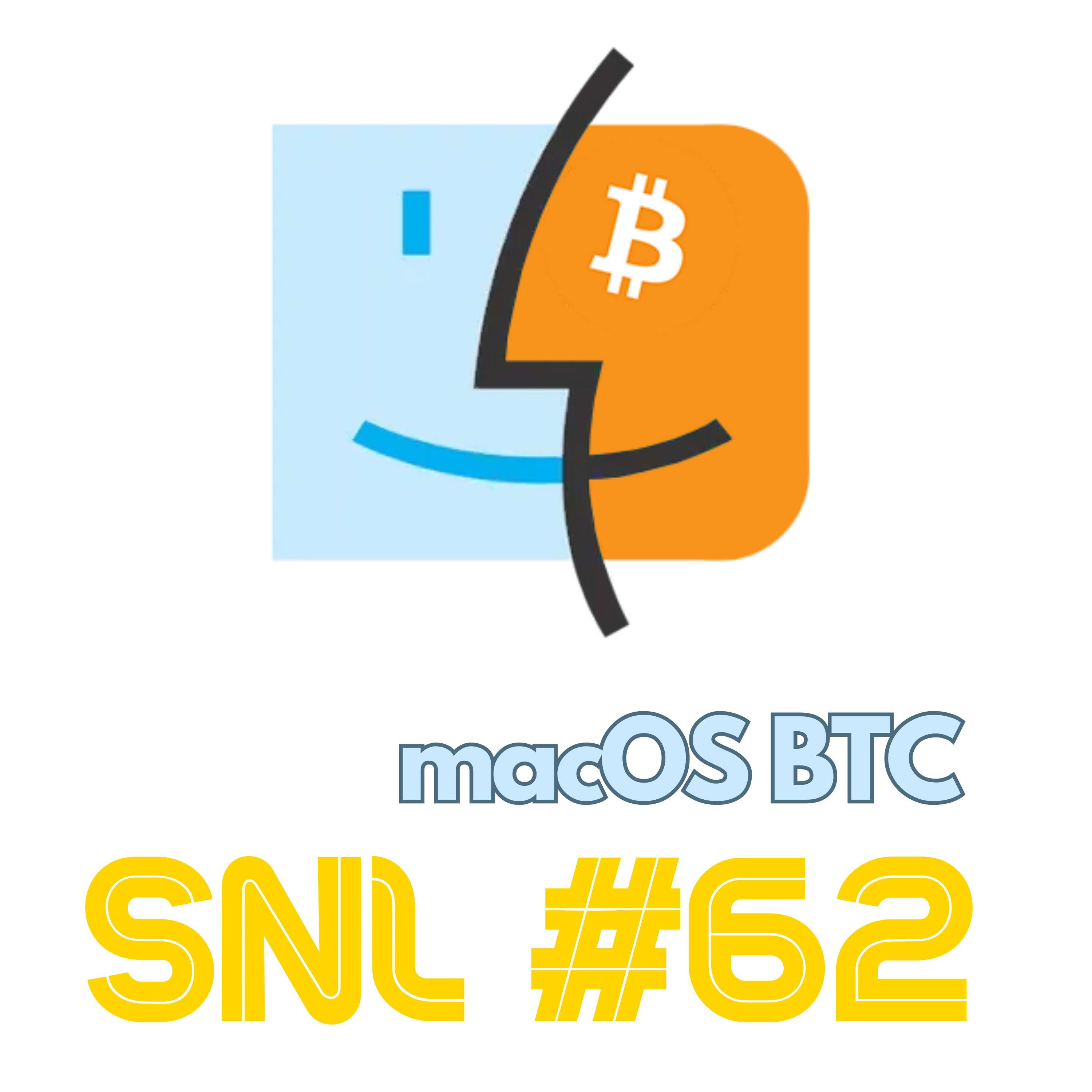 Stacker News Live #62: macOS BTC