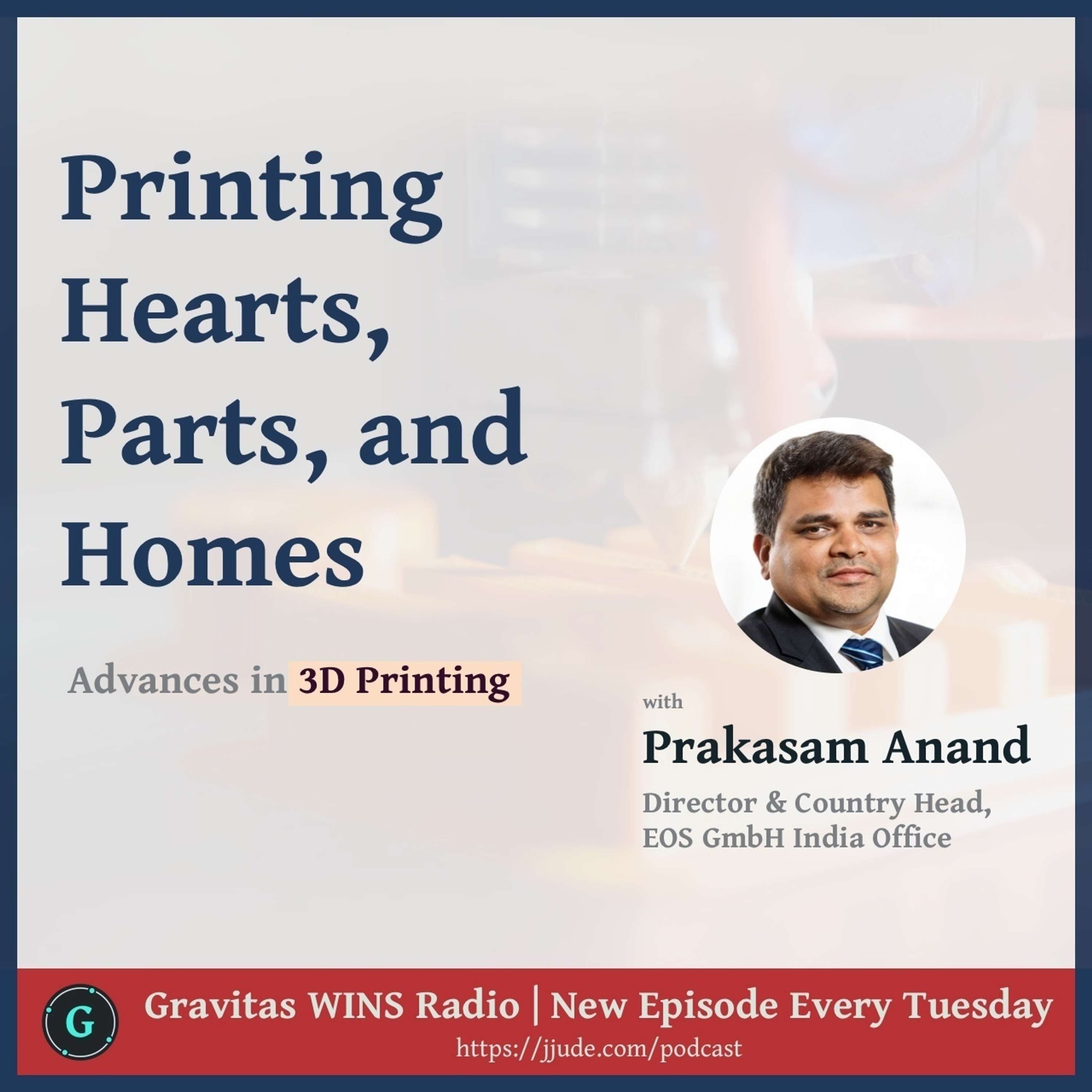 Gravitas WINS Radio