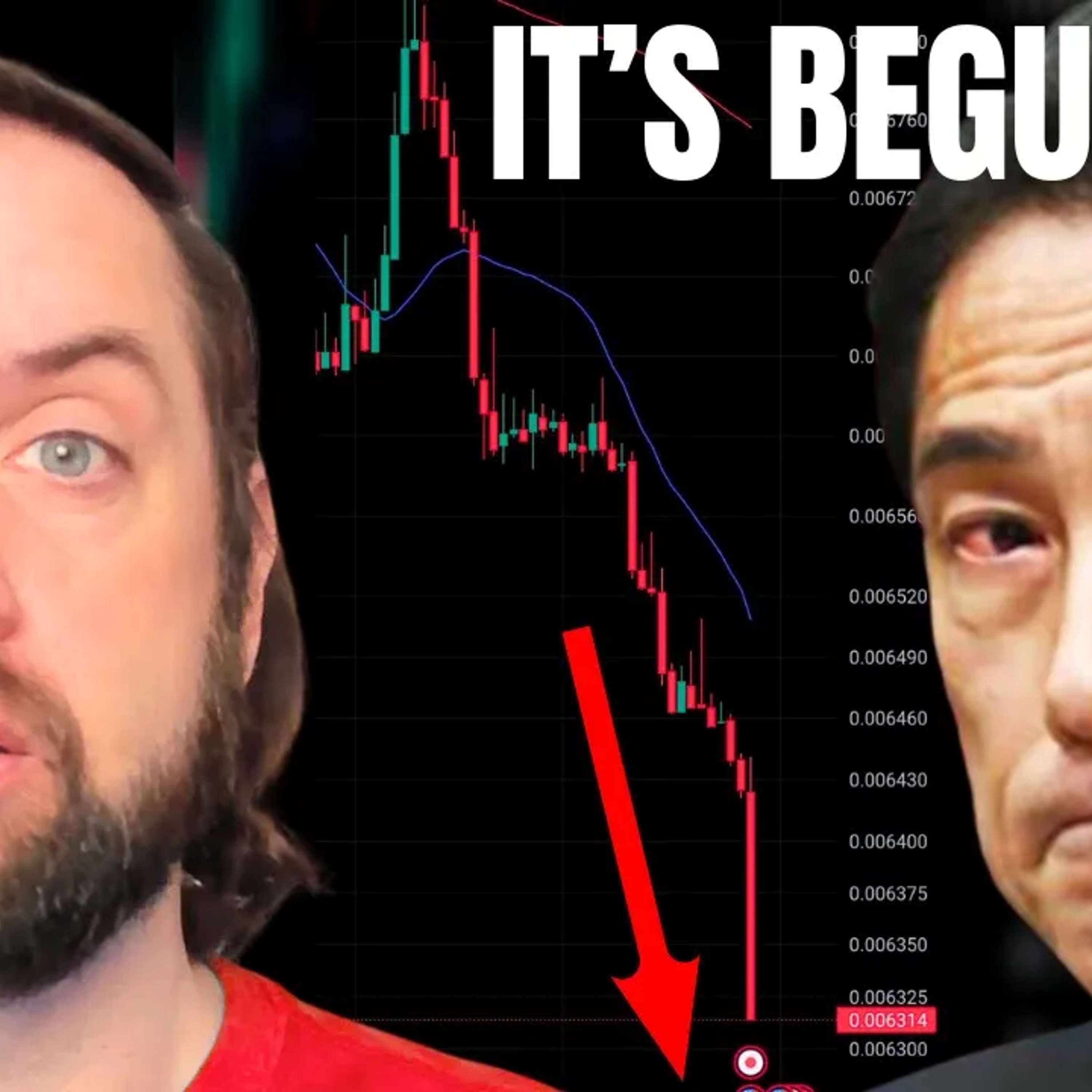 Japanese Yen PLUNGING, Worrying Governments Around The World