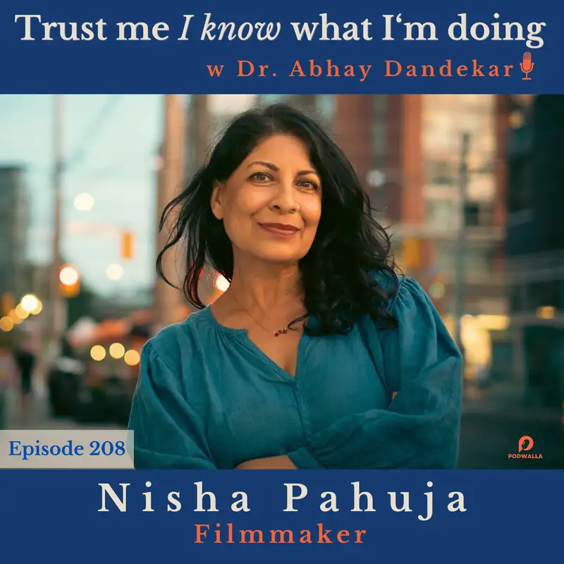 Nisha Pahuja...on "To Kill a Tiger" and filmmaking