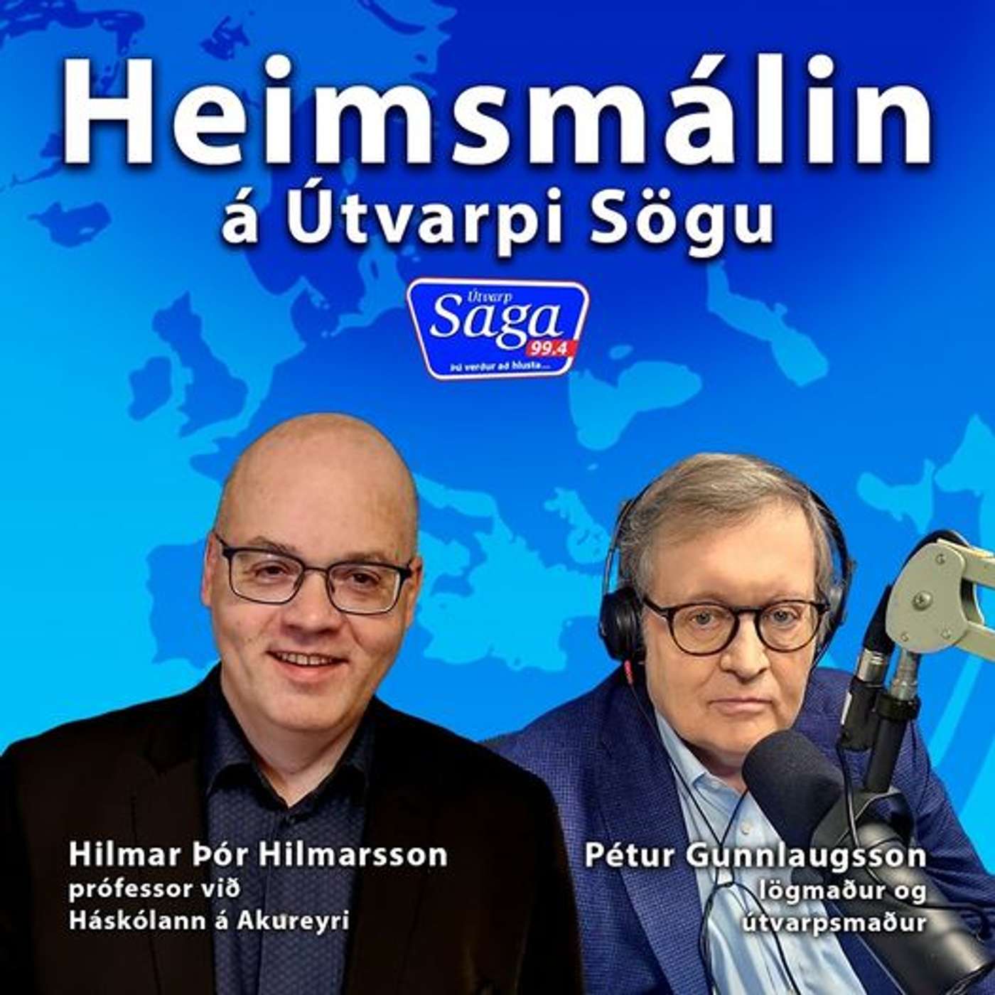Heimsmálin