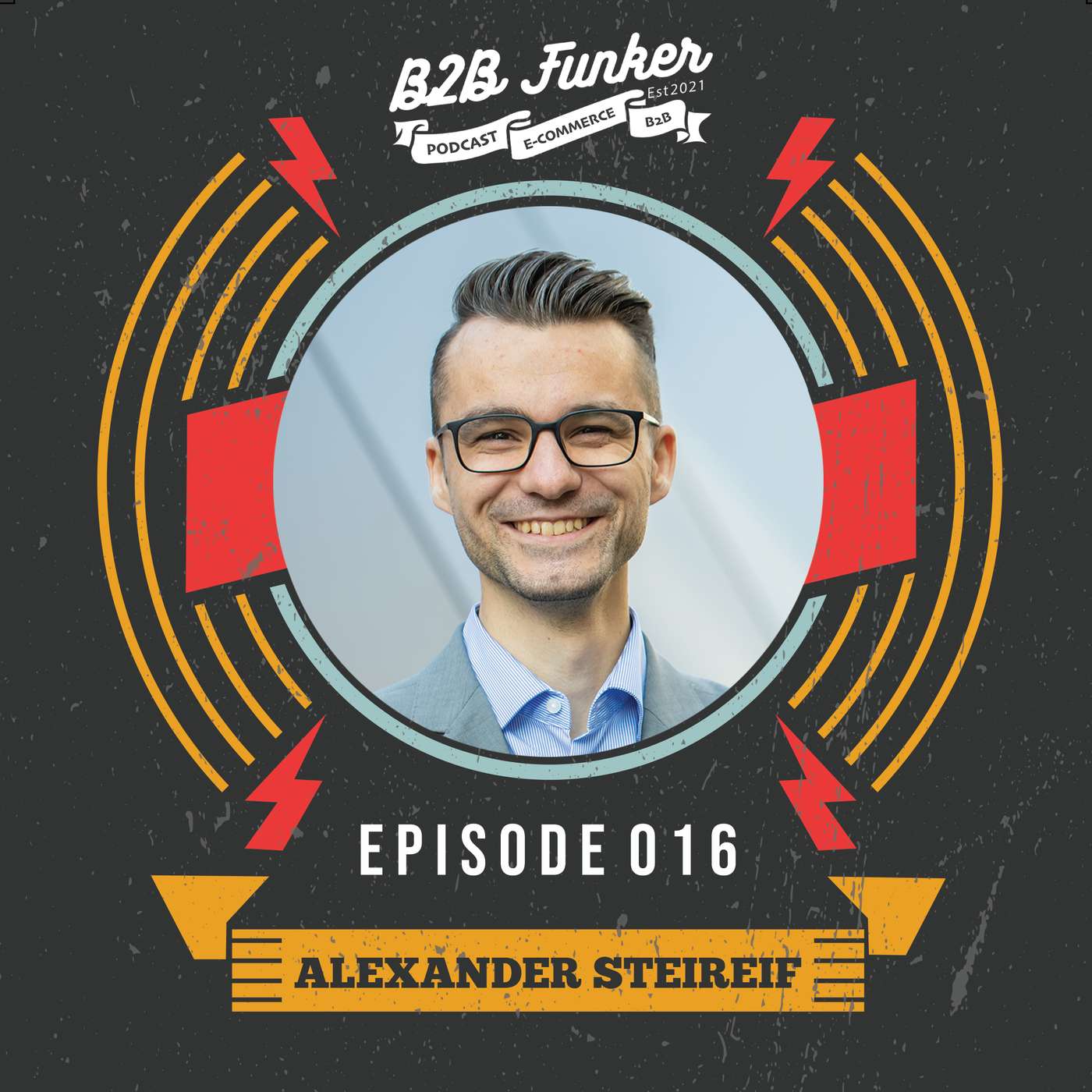 B2B #016 - Wie geht es weiter für den B2B E-Commerce im Mittelstand? mit Alexander Steireif