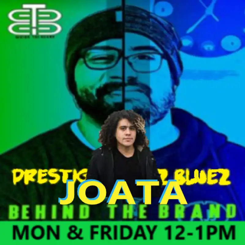 Behind the Brand with Prestige & EZ BlueZ: JOATA