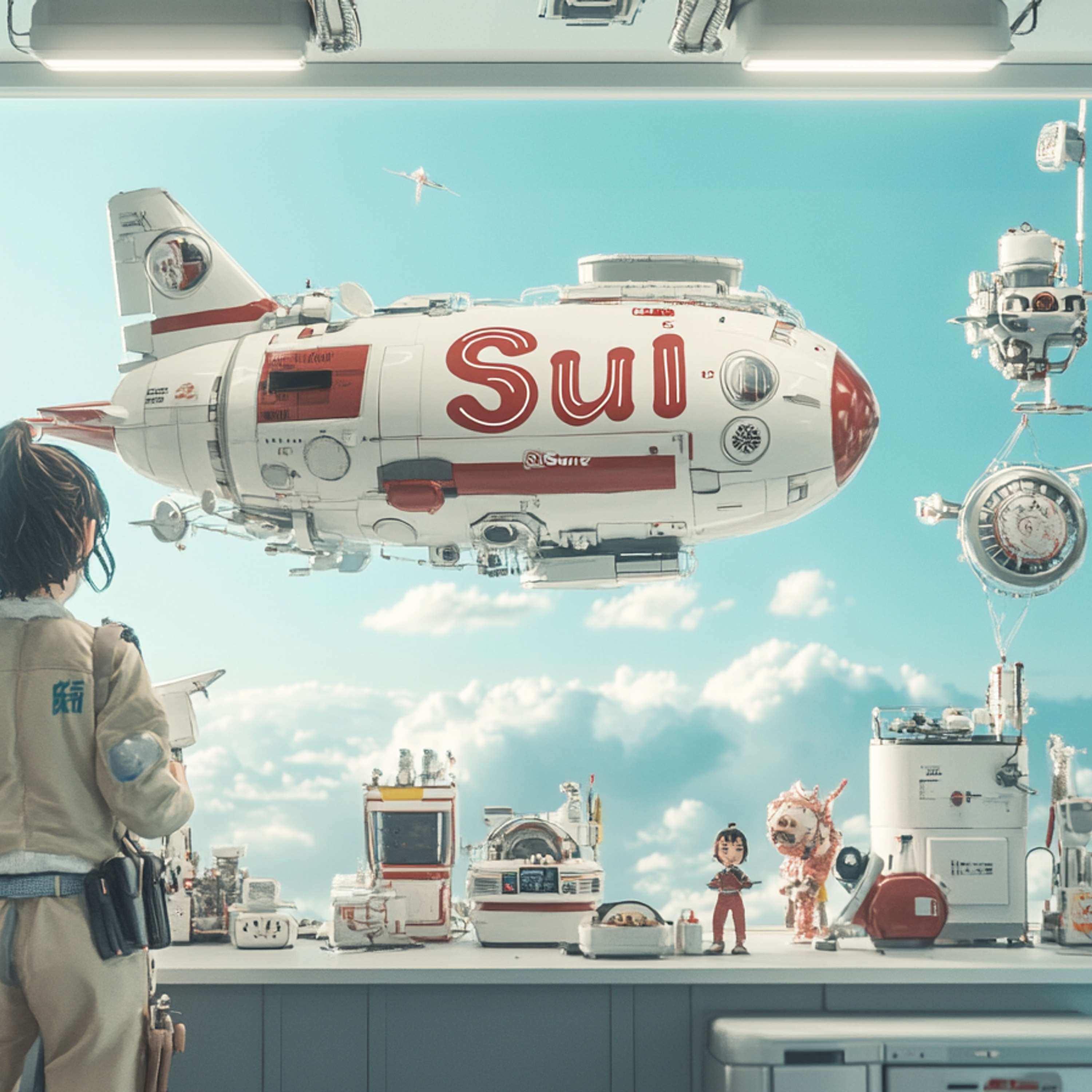 Sui Network Expands Bitcoin Integration Through SatLayer Partnership